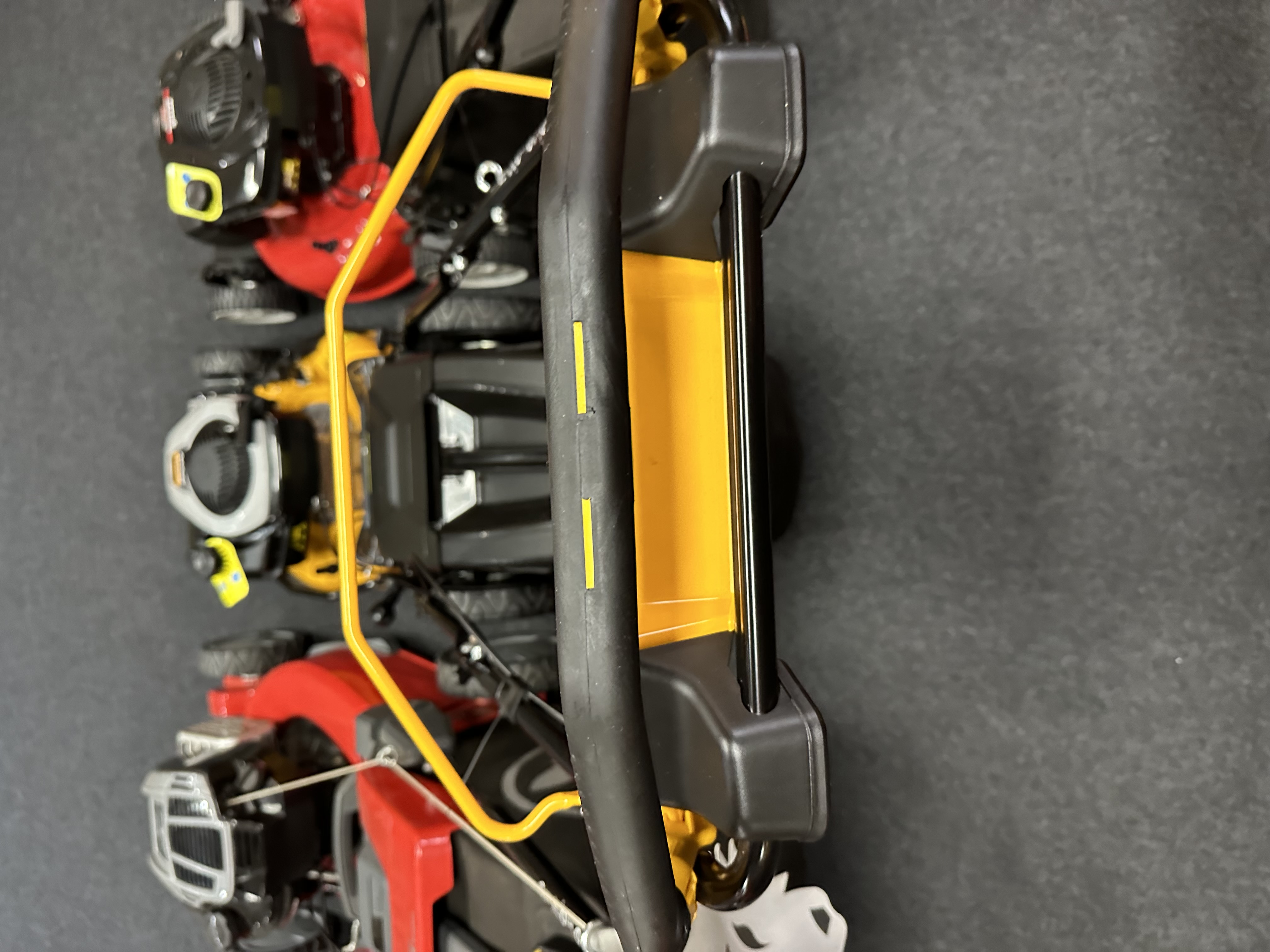 Cub Cadet LM3 CR46S 'My Speed" Aangedreven Loopmaaier