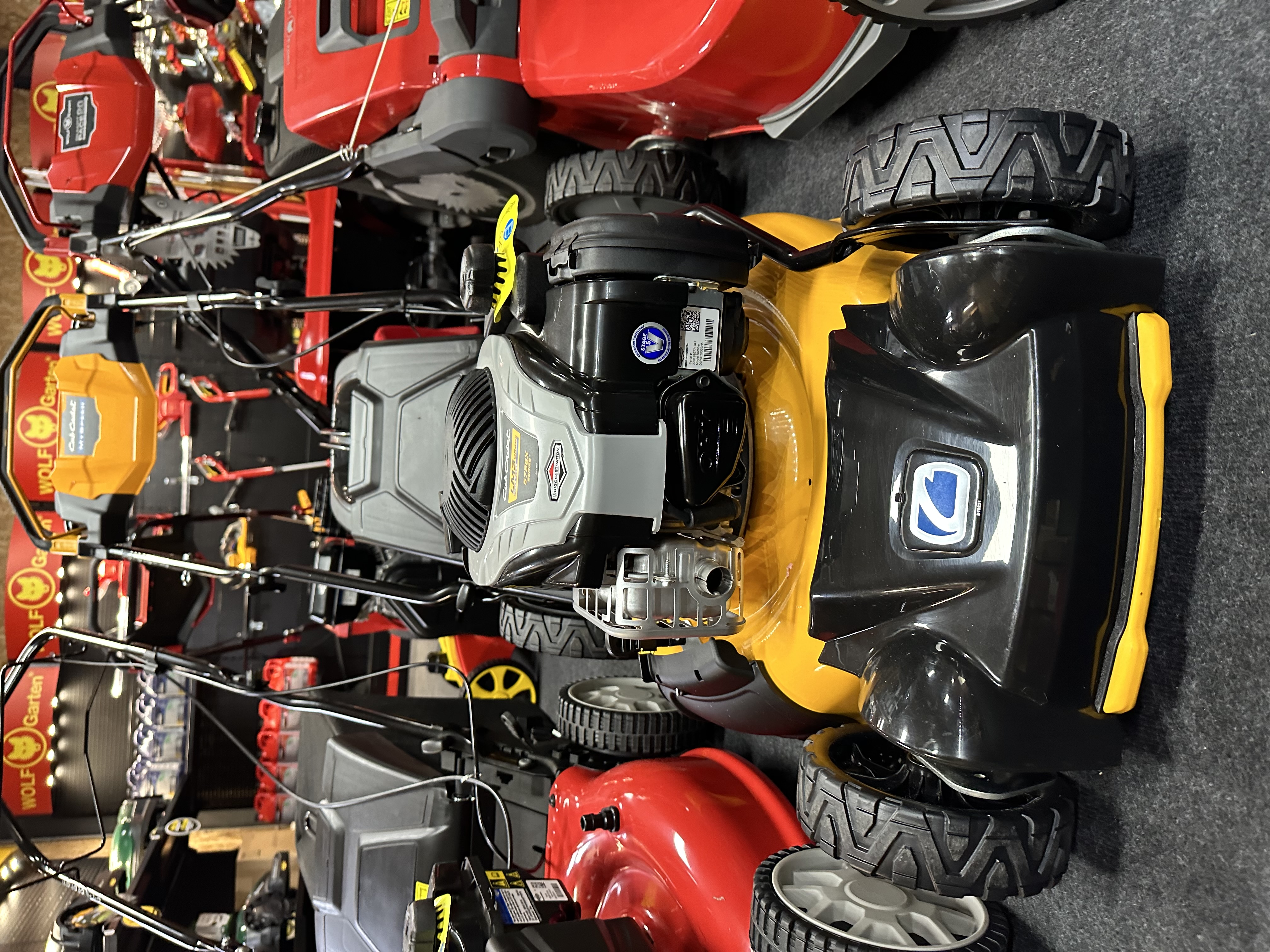 Cub Cadet LM3 CR46S 'My Speed" Aangedreven Loopmaaier