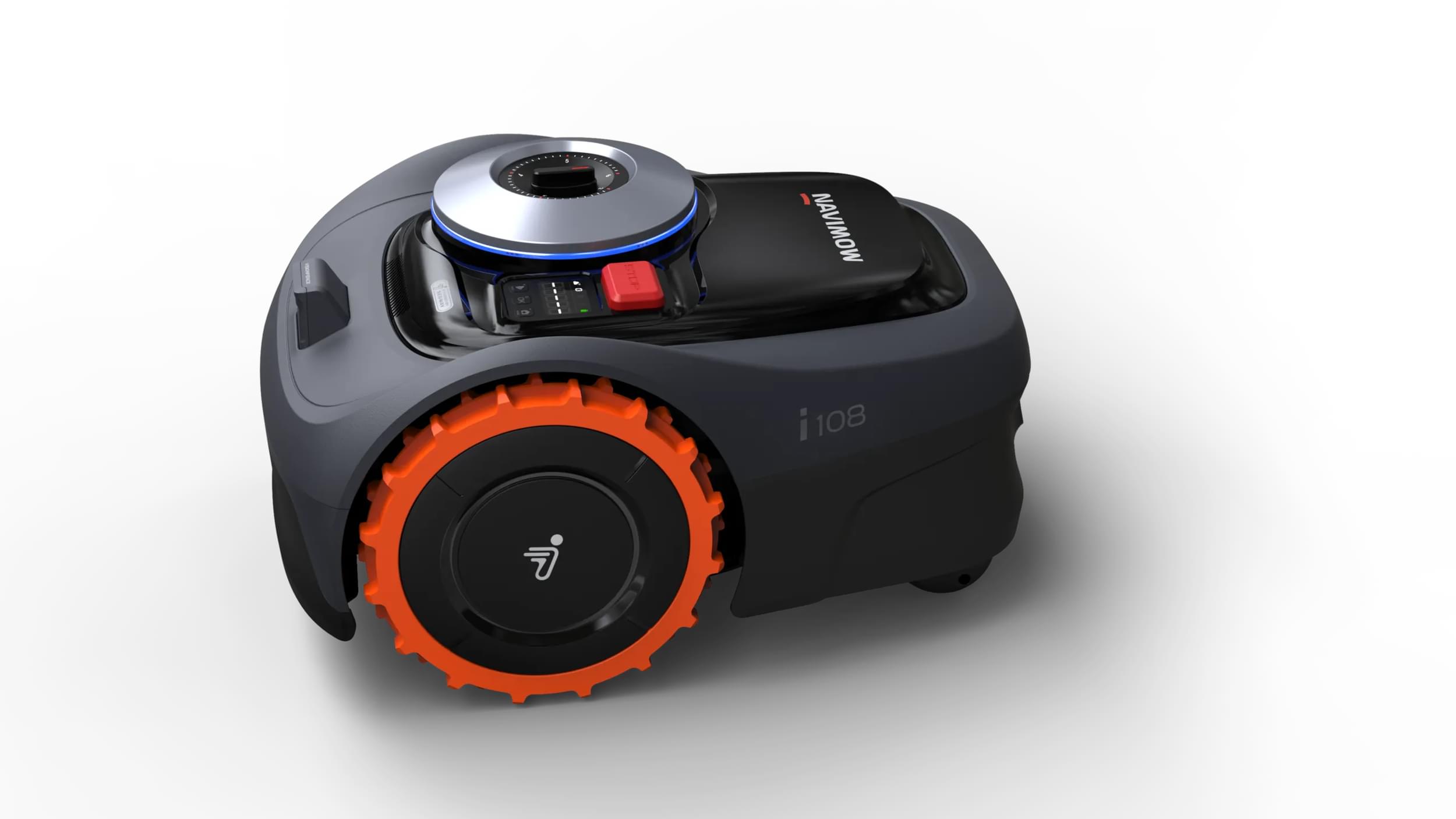 Segway Navimow I108e
