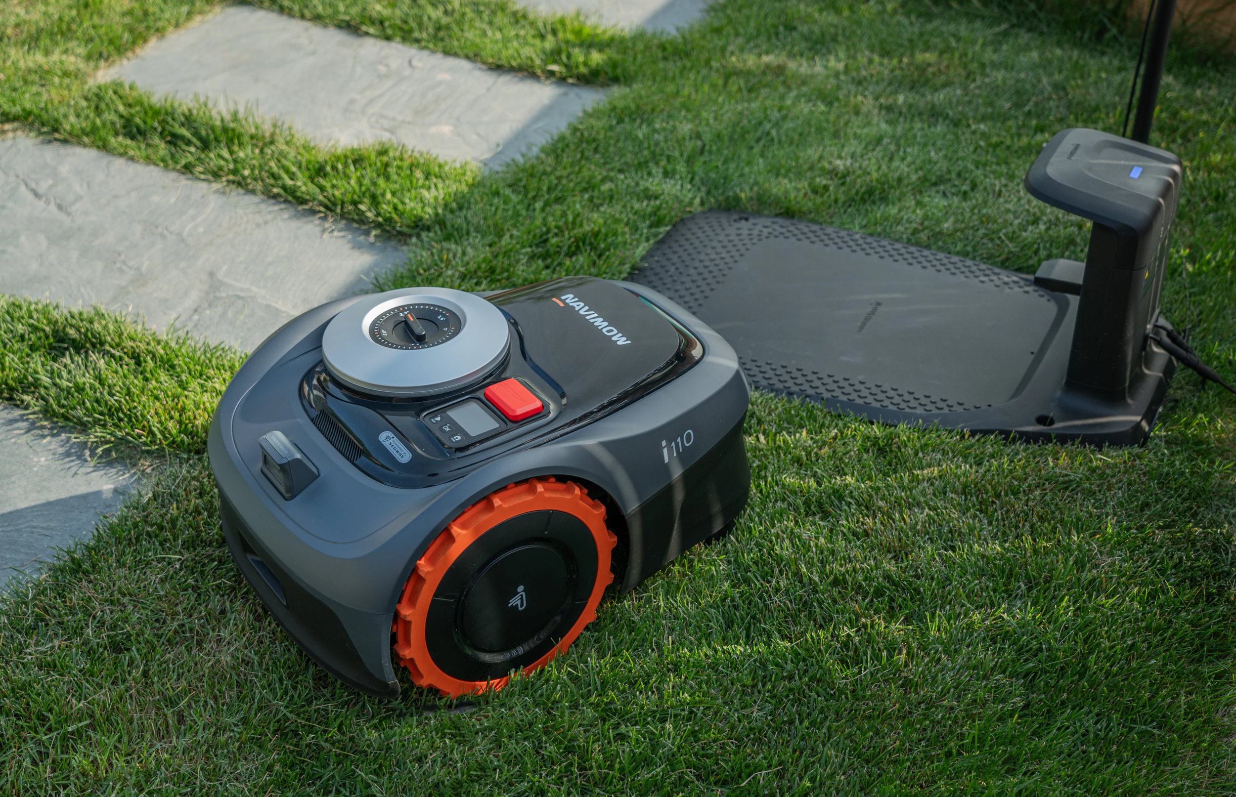 Segway Navimow I108e