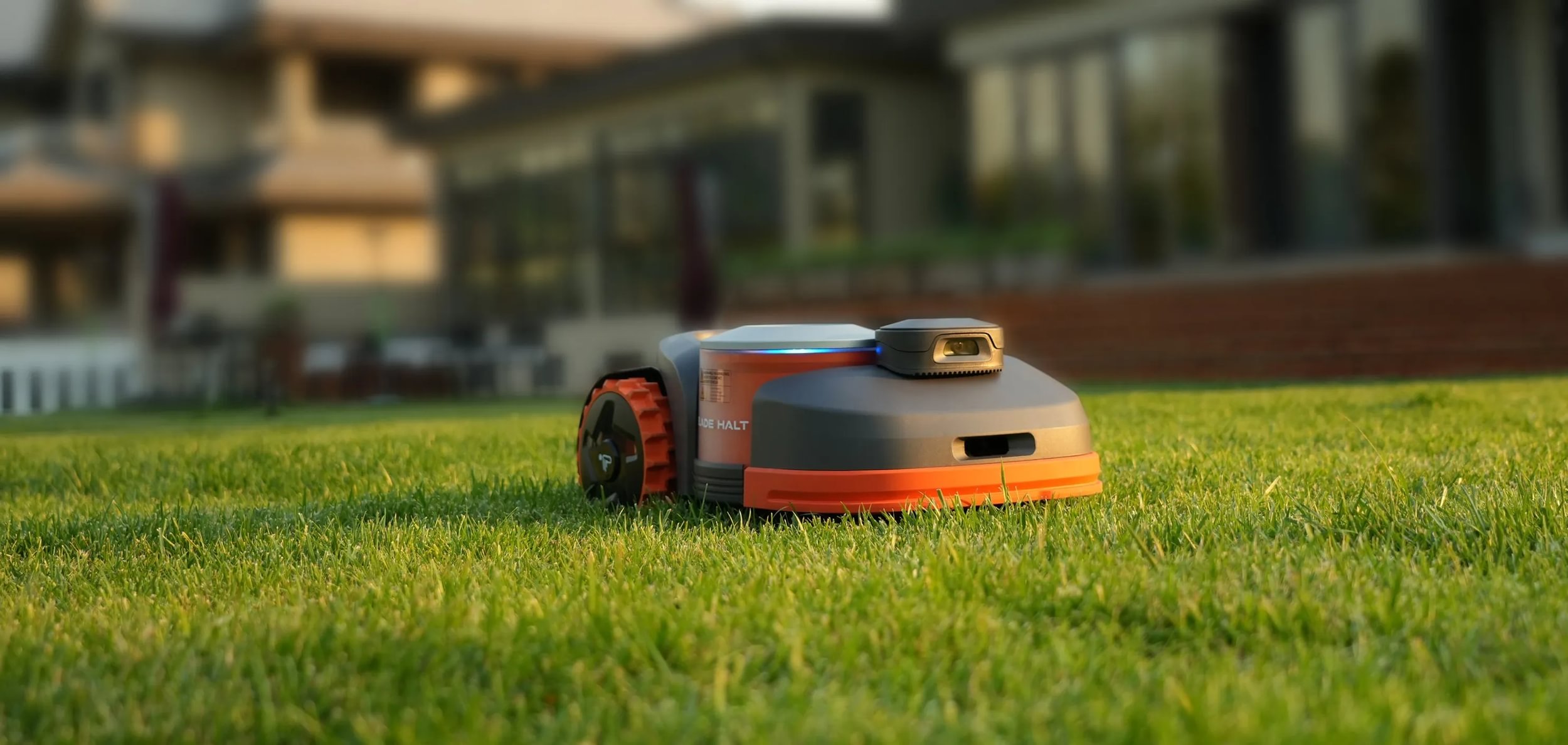 Segway Navimow H500E Robotmaaier