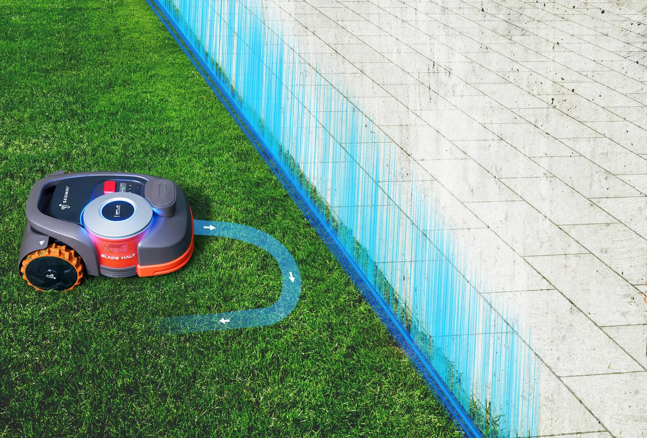 Segway Navimow H800E Robotmaaier
