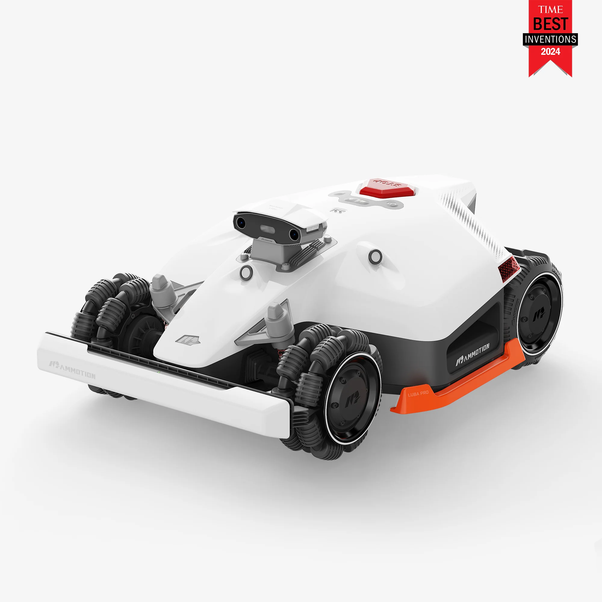 Mammotion Luba 2 AWD 5000X PRO - 2025