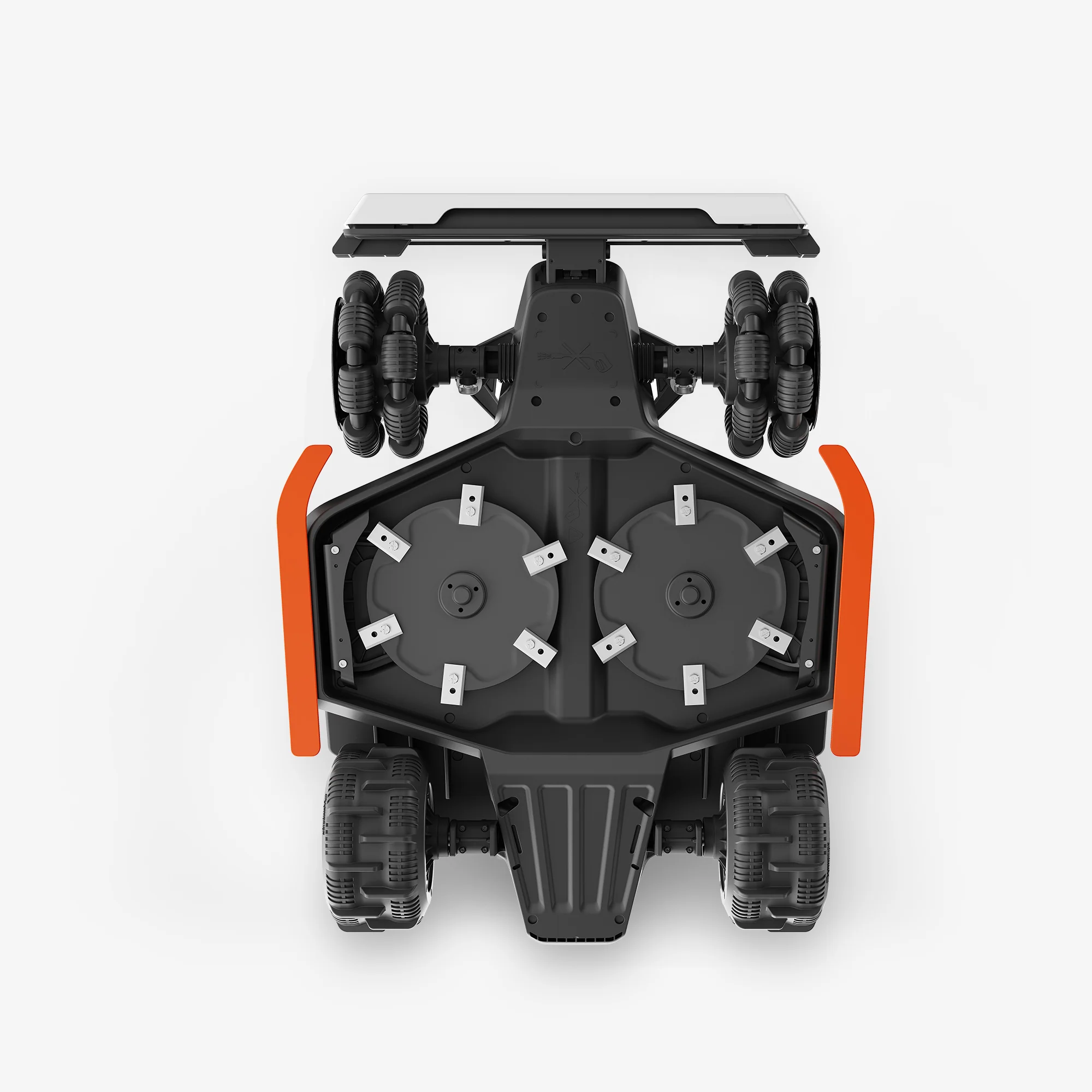 Mammotion Luba 2 AWD 5000X PRO - 2025