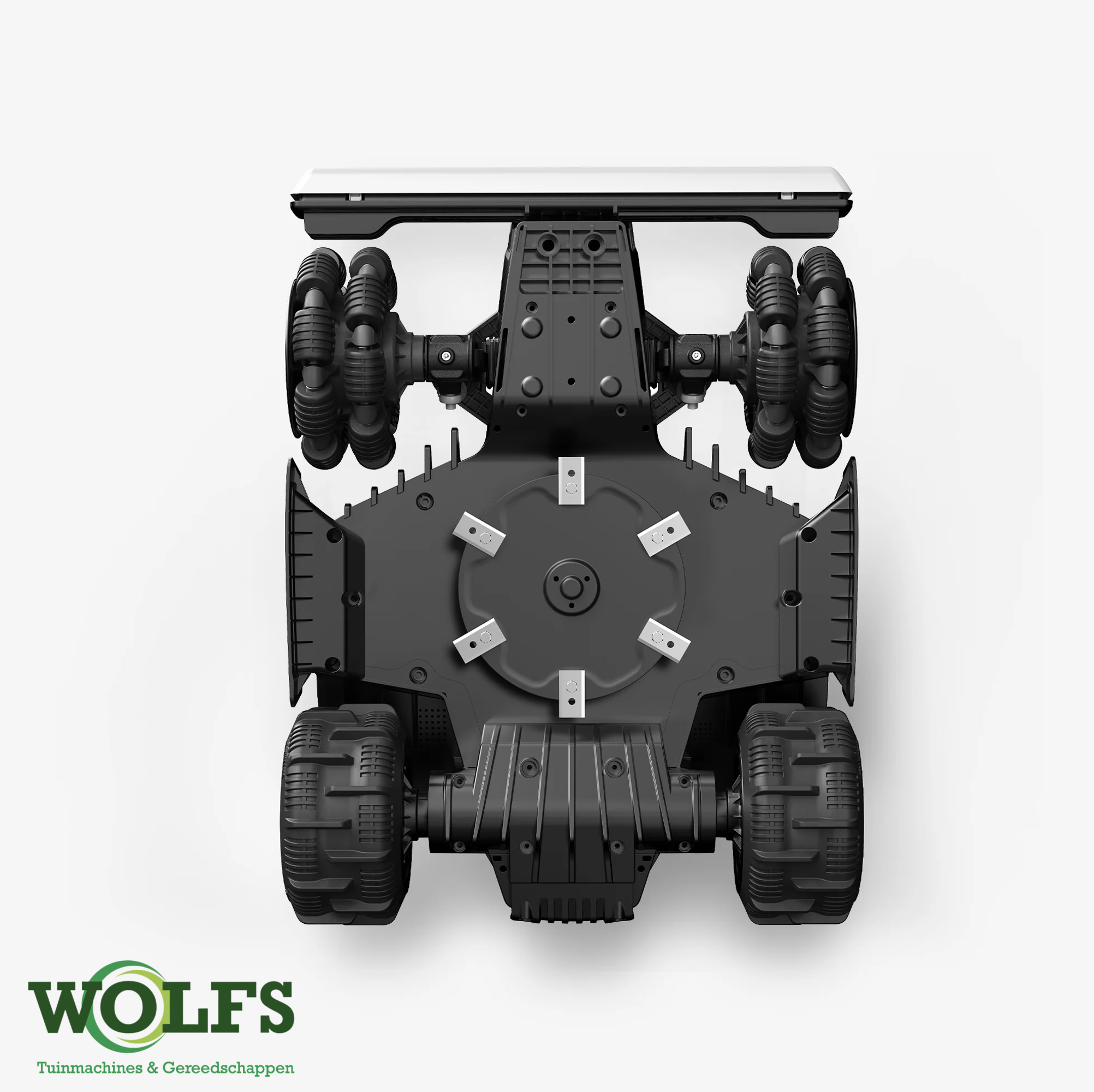 Mammotion Luba 2 Mini AWD 1500 - 2025