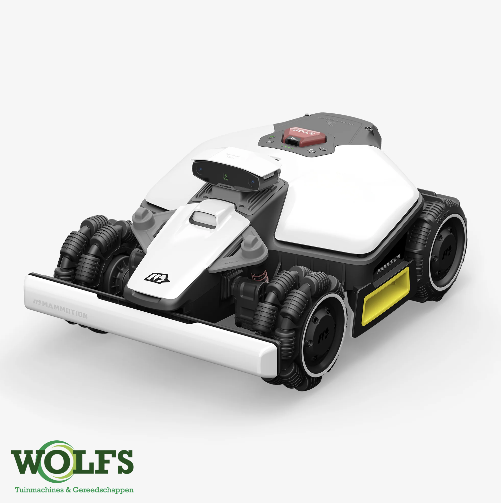 Mammotion Luba 2 Mini AWD 1500 - 2025