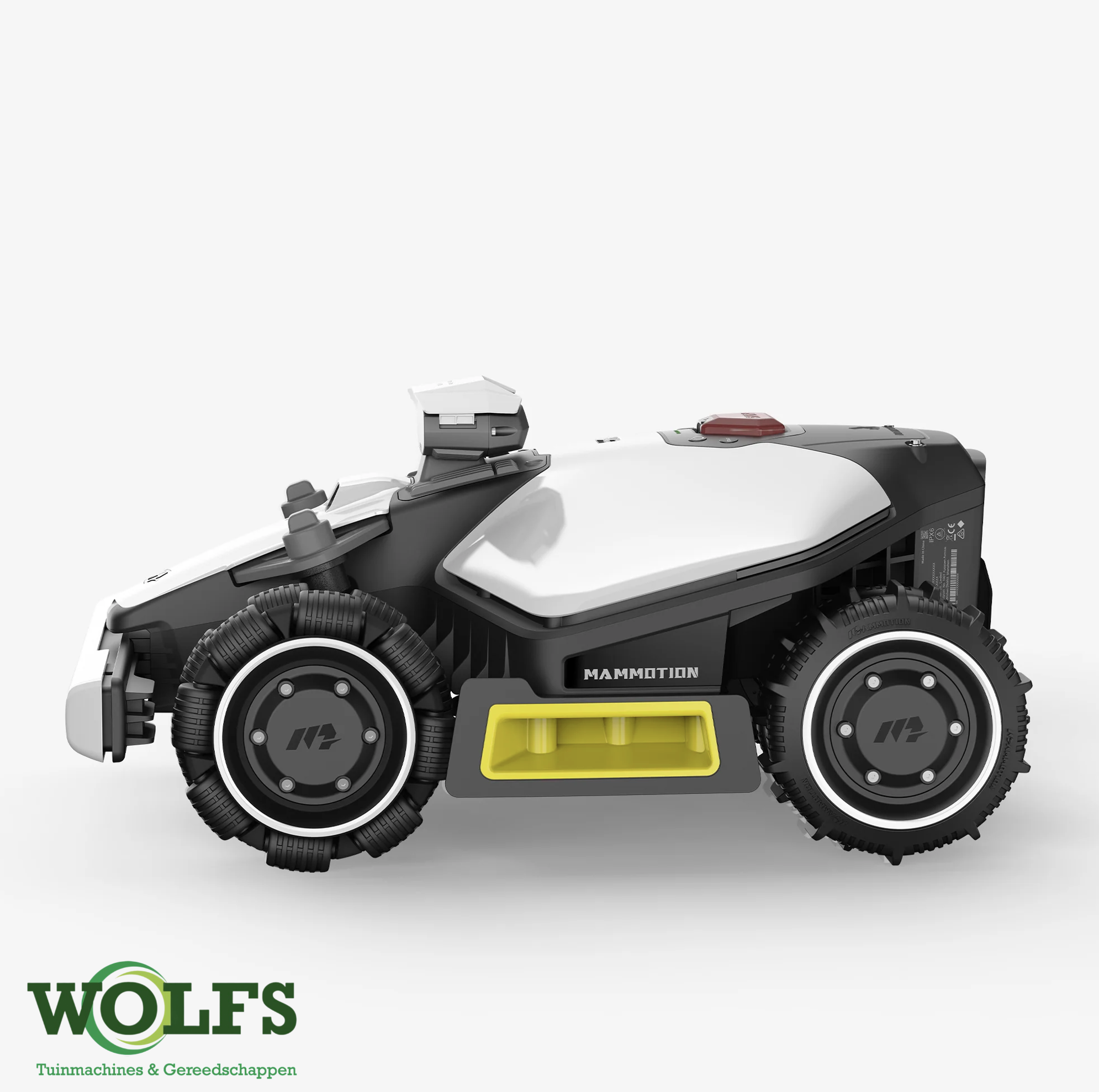Mammotion Luba 2 Mini AWD 1500 - 2025