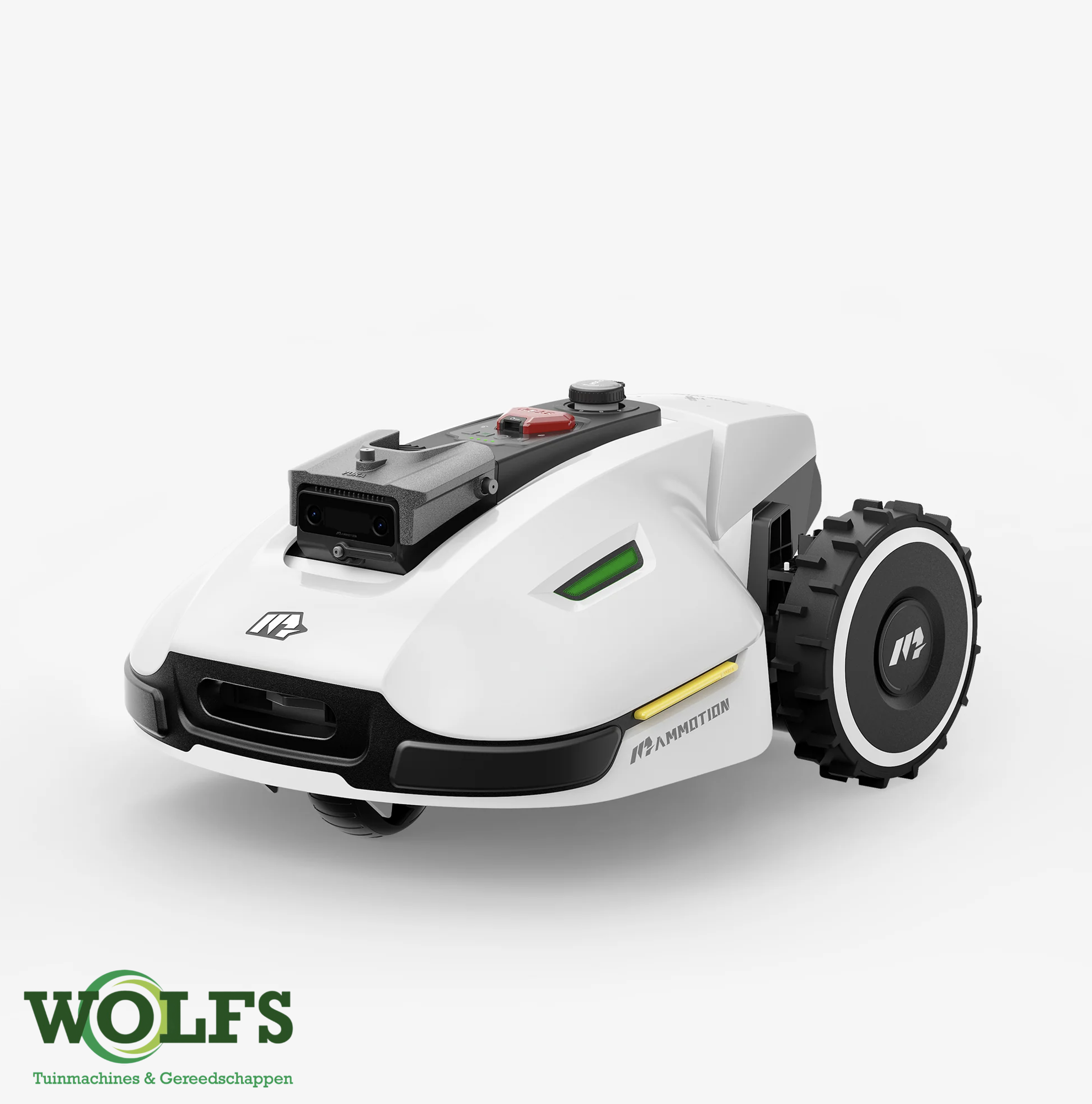 Mammotion Yuka PLUS 2000