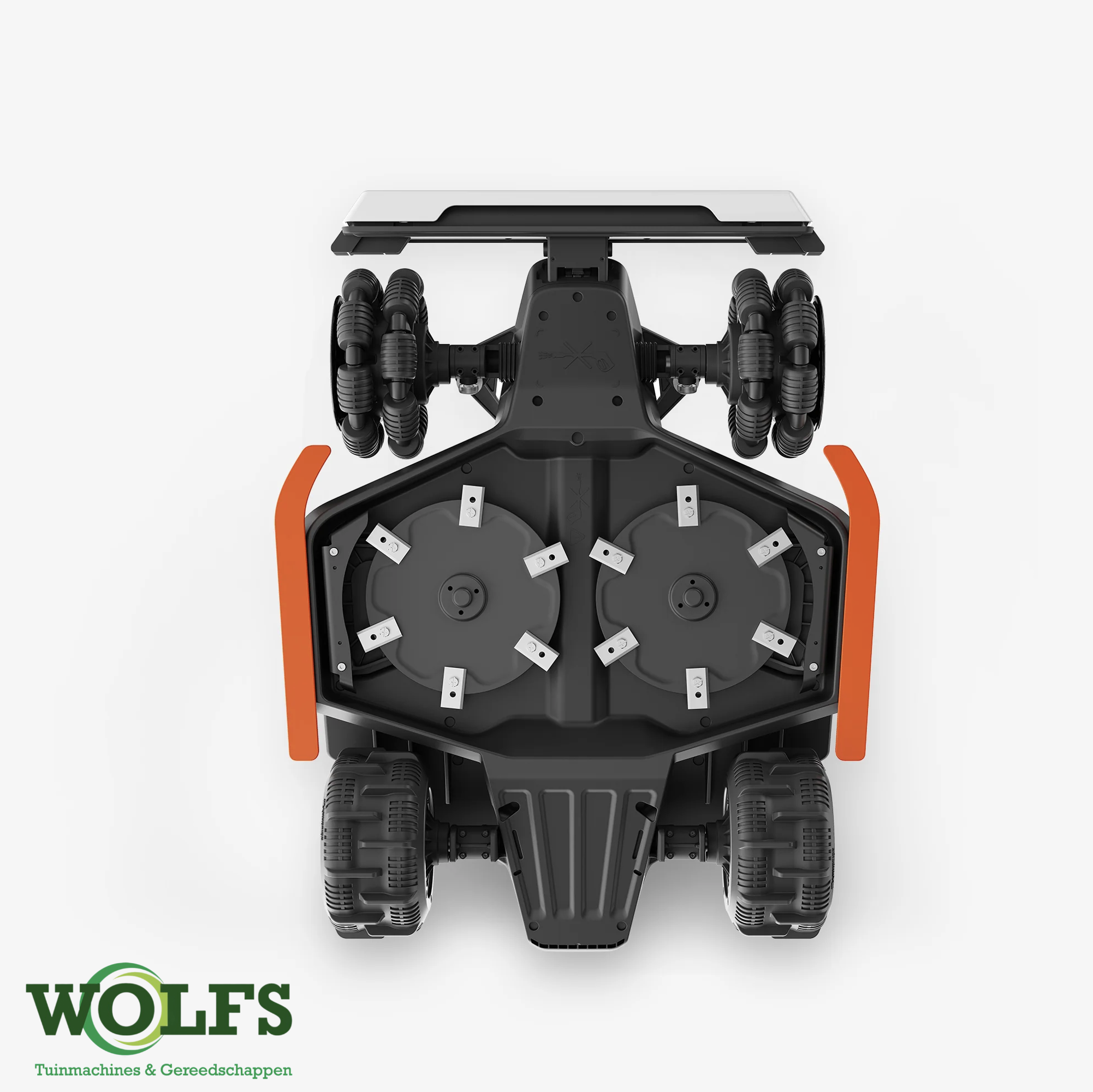 Mammotion Luba 2 AWD 10.000 X PRO - 2025