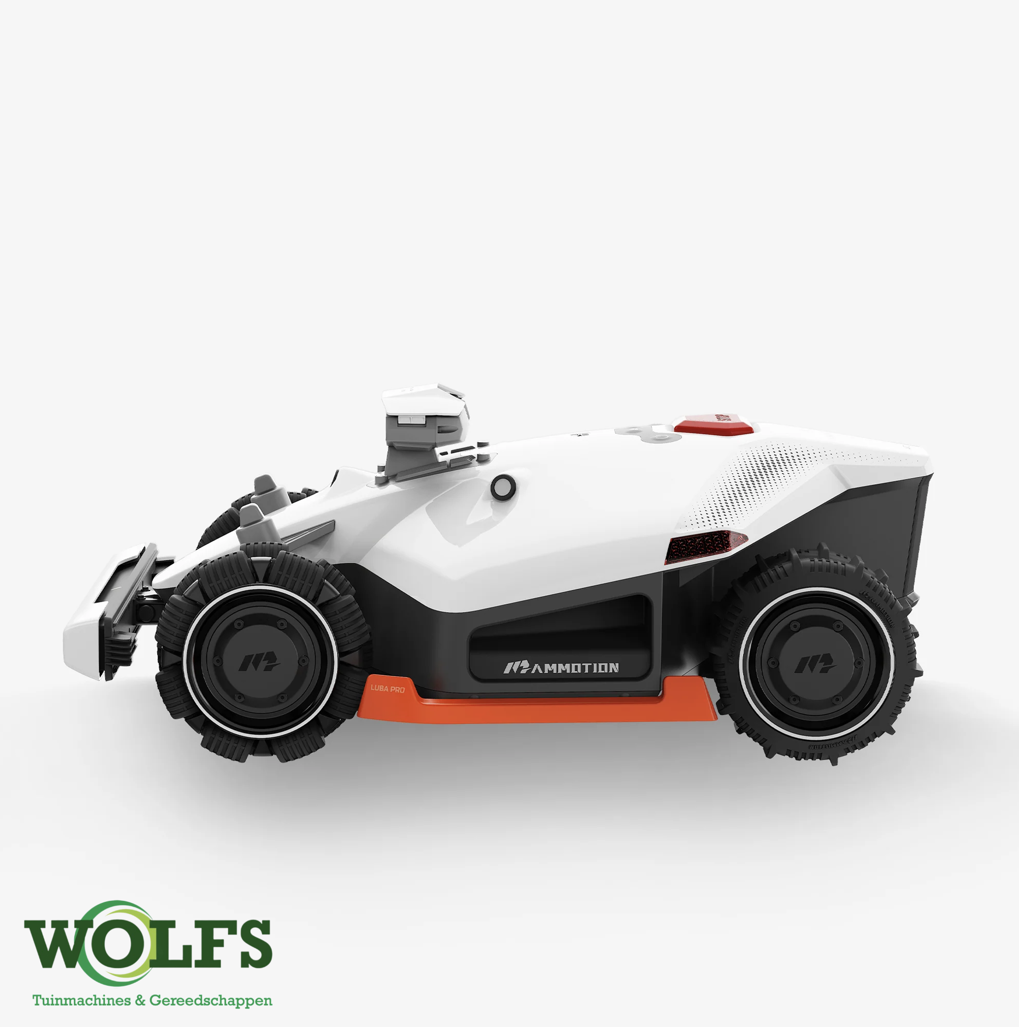 Mammotion Luba 2 AWD 10.000 X PRO - 2025