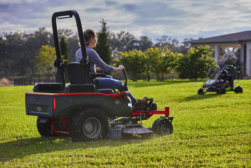 Cramer 82ZT122 Professionele Zero-Turn