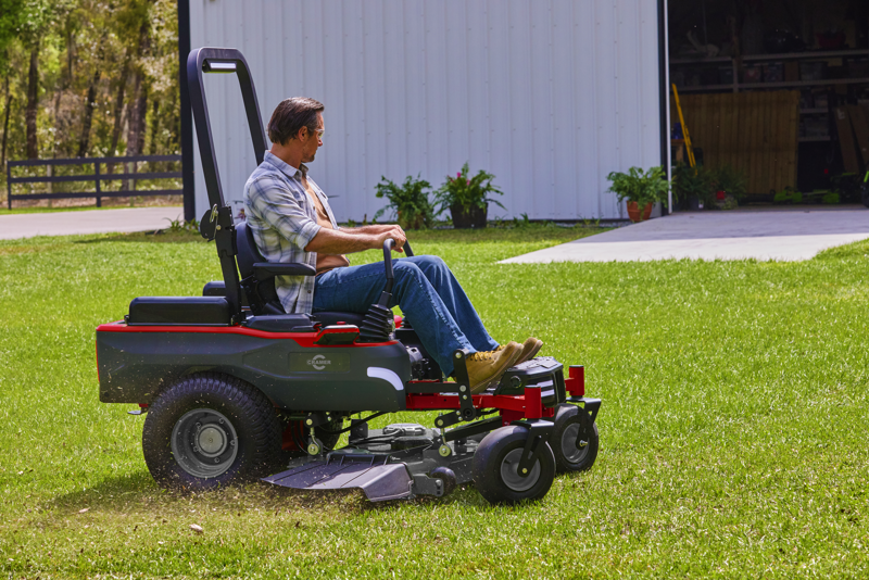 Cramer 82ZT122 Professionele Zero-Turn