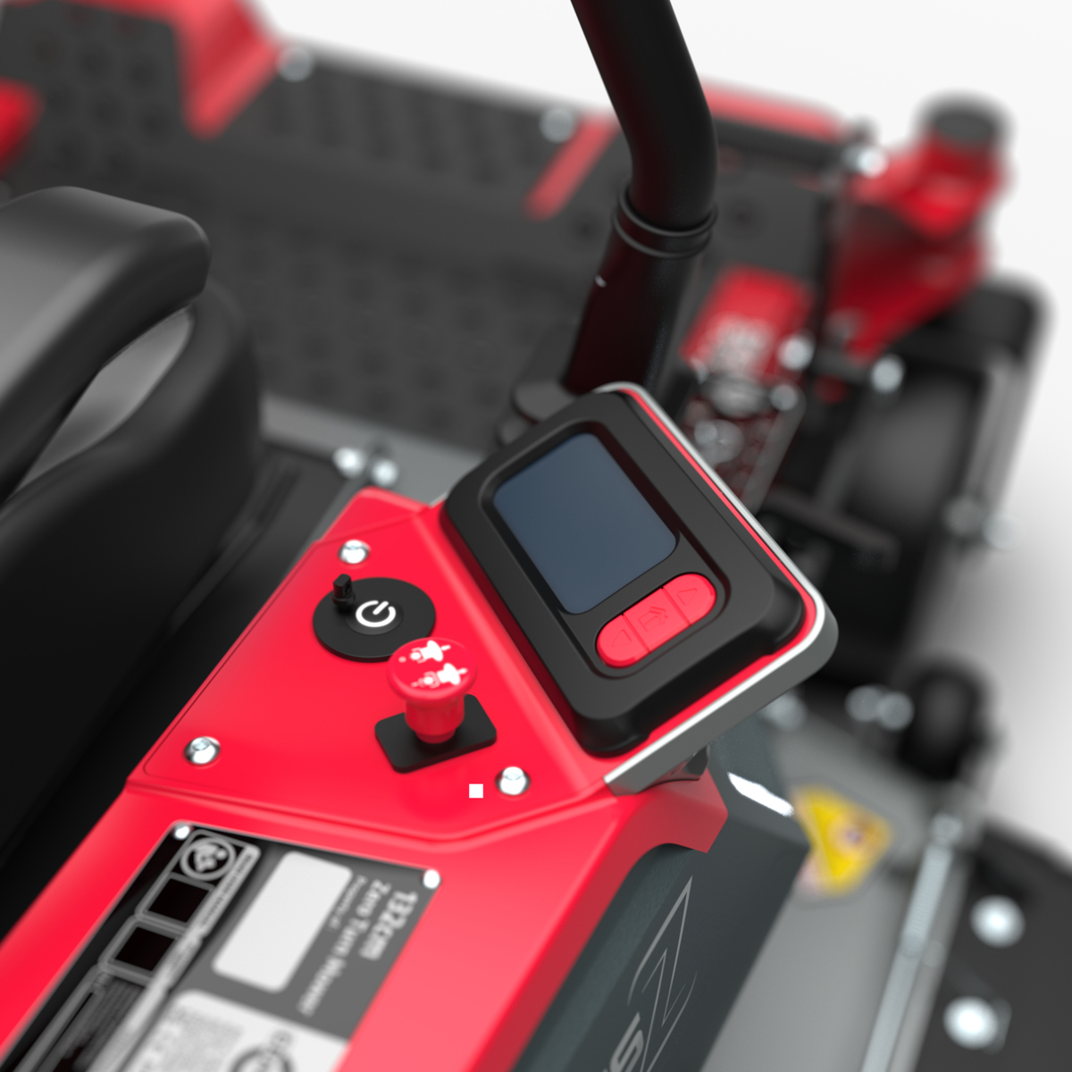 Cramer Optimus ZTC122R Zero-Turn