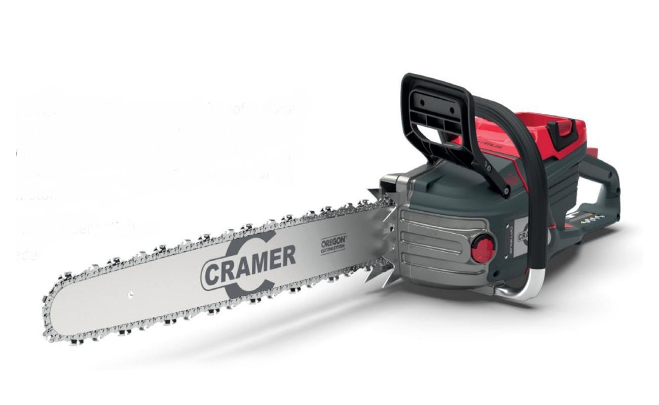 Cramer XCRCS45 82V professionele 4.5kW kettingzaag