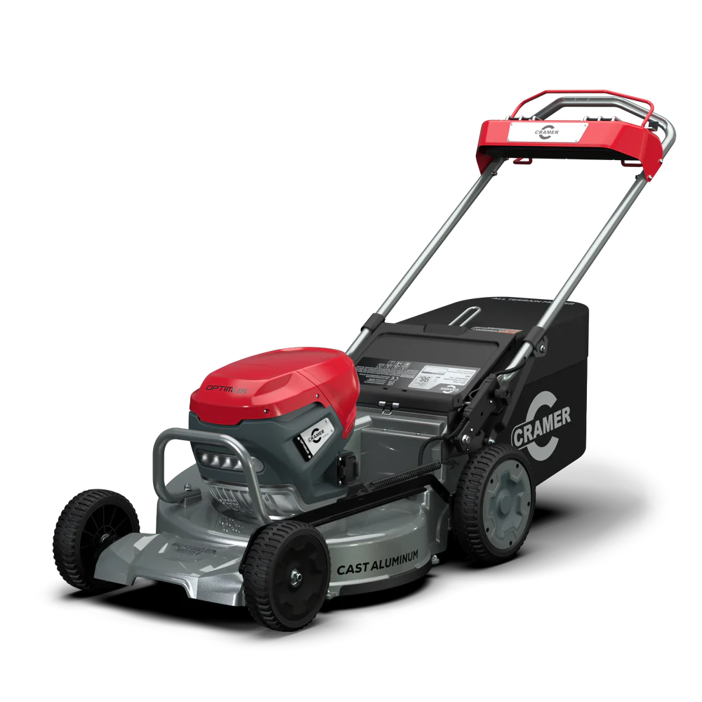 CRAMER 82V PROFESSIONELE gazonmaaier XCRATM53A