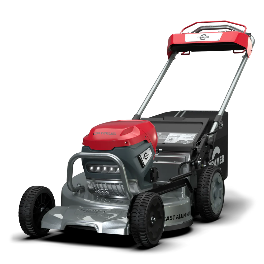 CRAMER 82V PROFESSIONELE gazonmaaier XCRATM53A