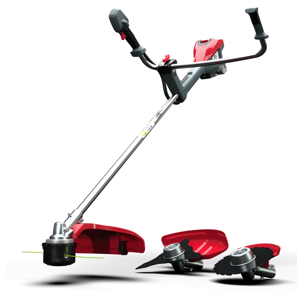 Cramer XCRTB20H 82V Professionele 2,0 kW Bosmaaier
