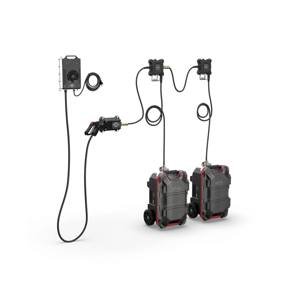 Cramer ChargeLink™ Combo M XCRCLCOMB2