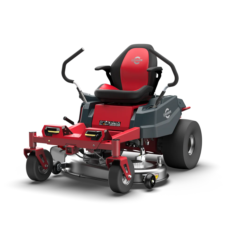 Cramer 82ZT107 Zero Turn Zitmaaier