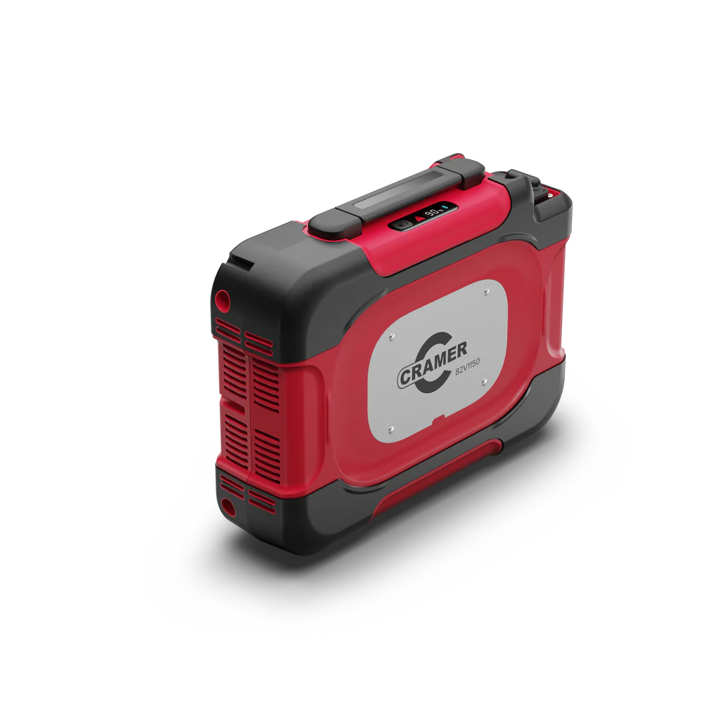 Cramer XCR82V1150 KofferAccu