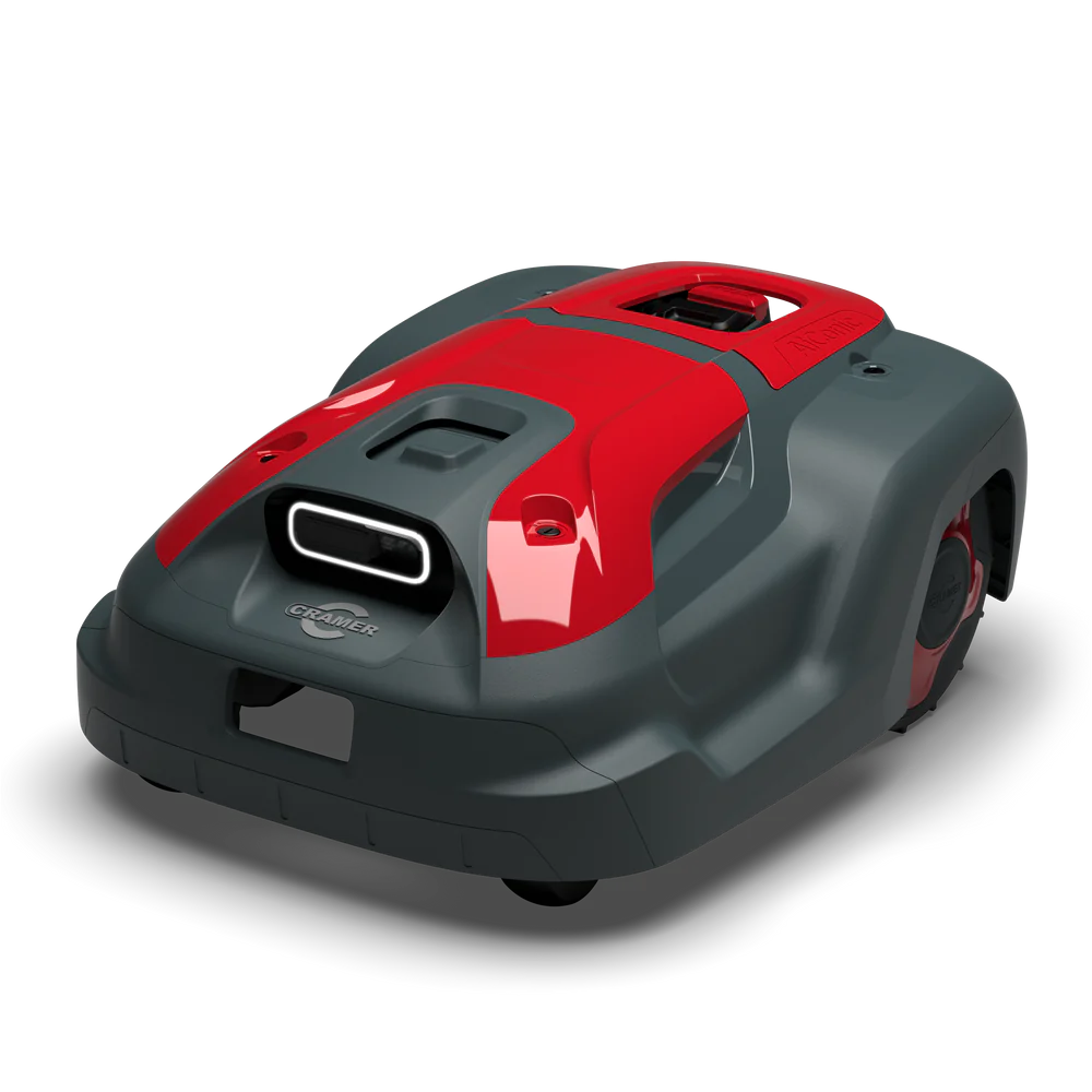 Cramer Aiconic 3000 Robotmaaier zonder begrenzingsdraad (RTK)