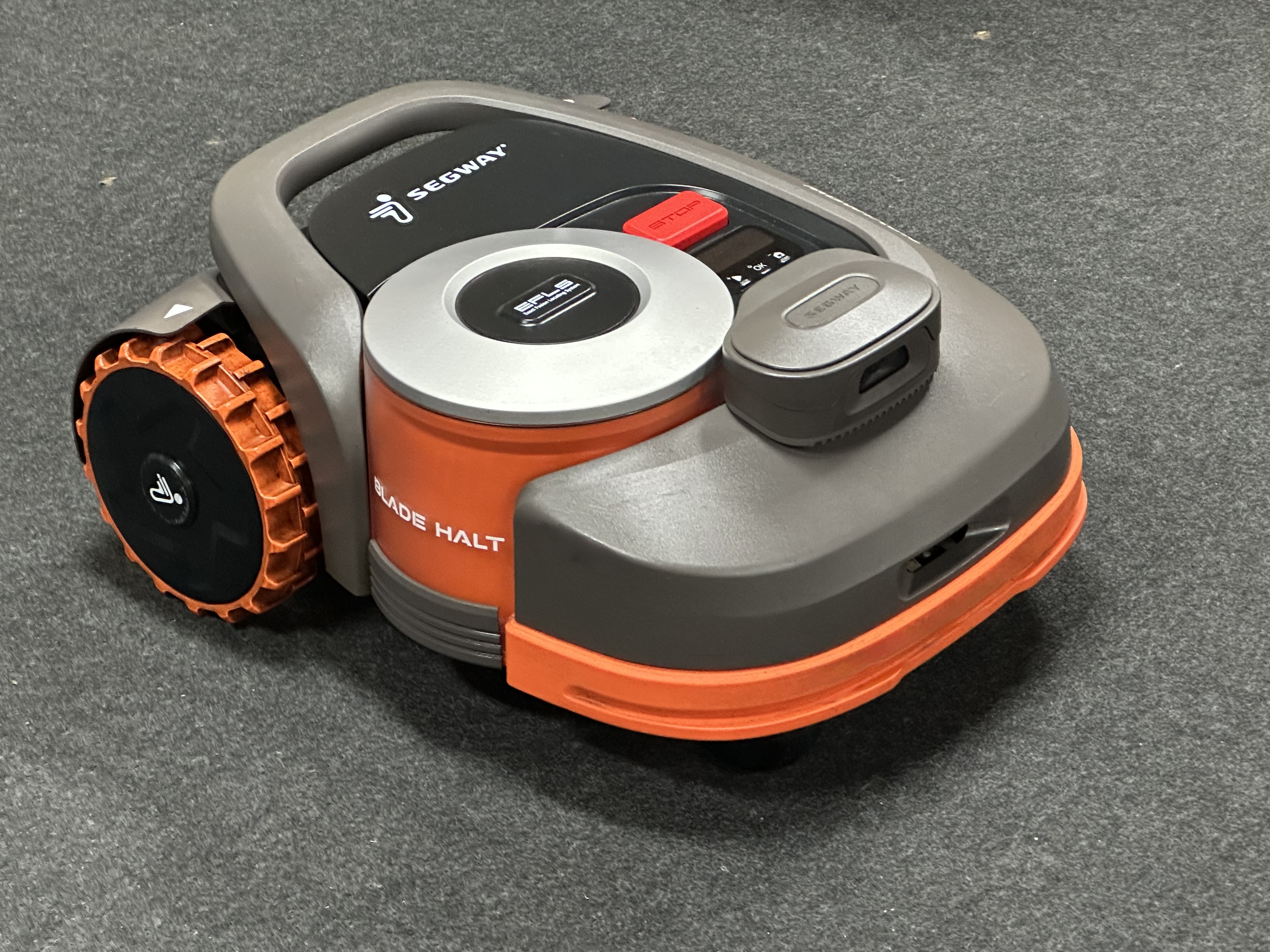 Refurbished Segway Navimow H3000E