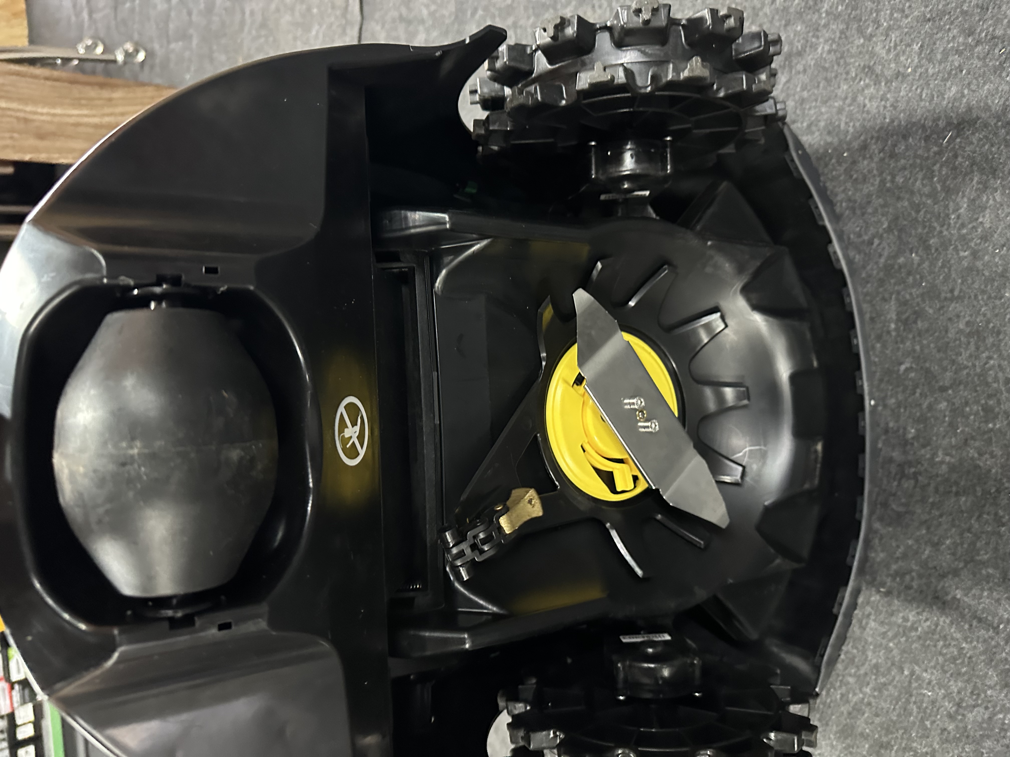 Showroommodel Robomow RT300