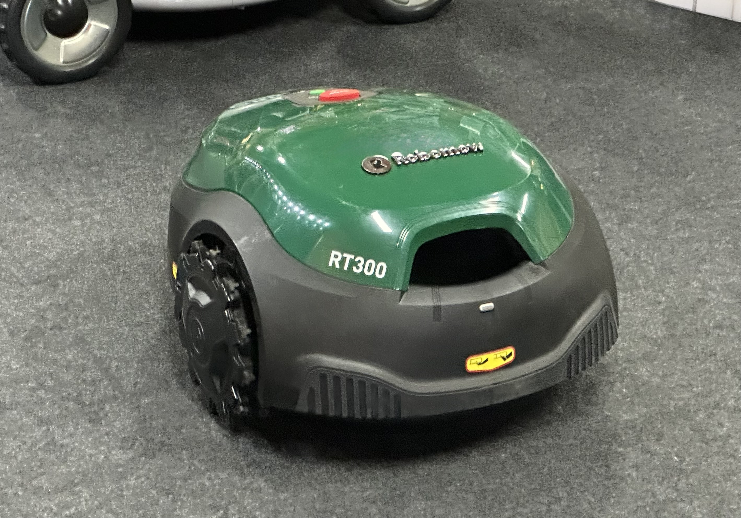 Showroommodel Robomow RT300