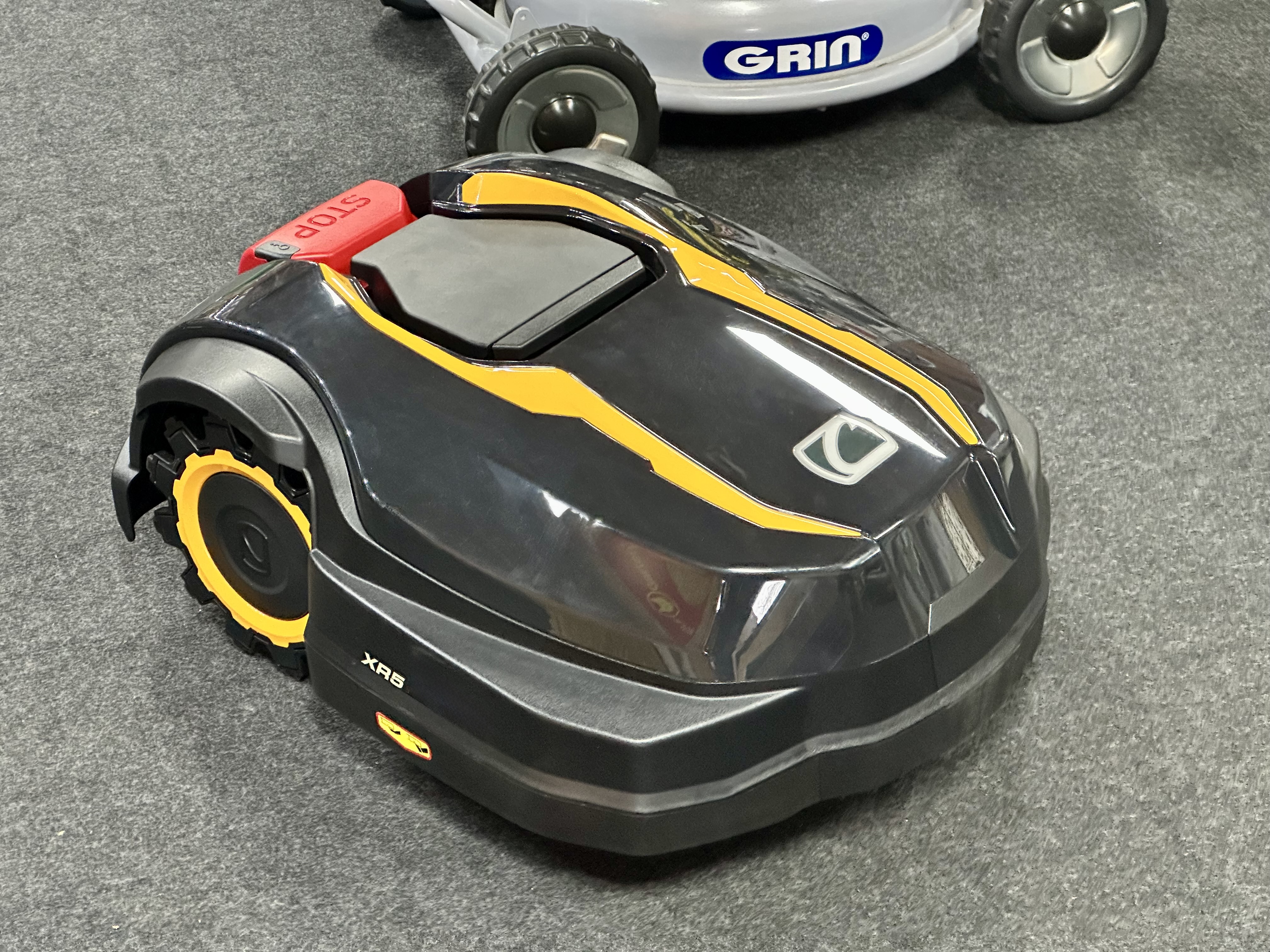 Showroommodel Cub Cadet XR5 3000