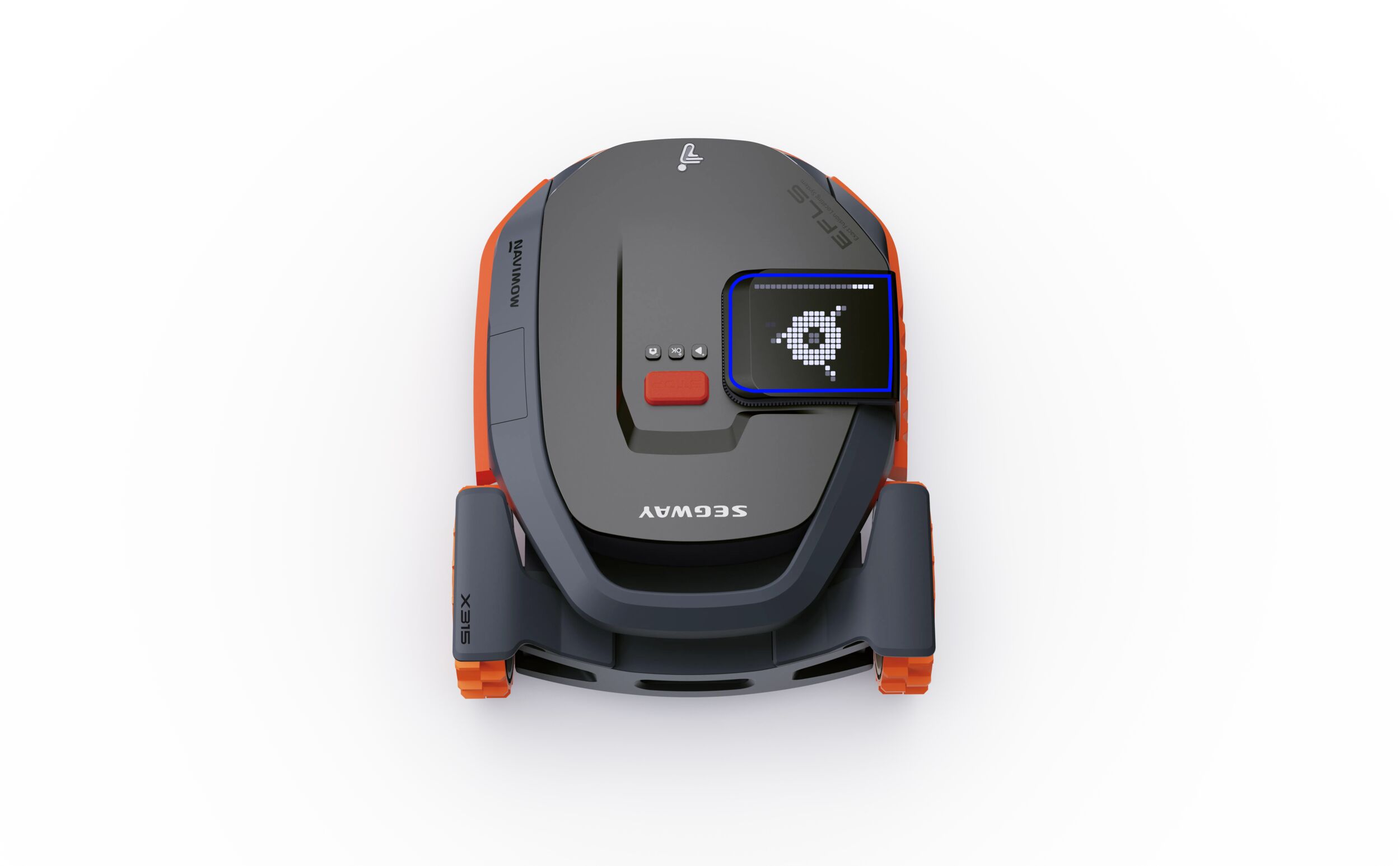 Segway Navimow X315 tot 1500m2