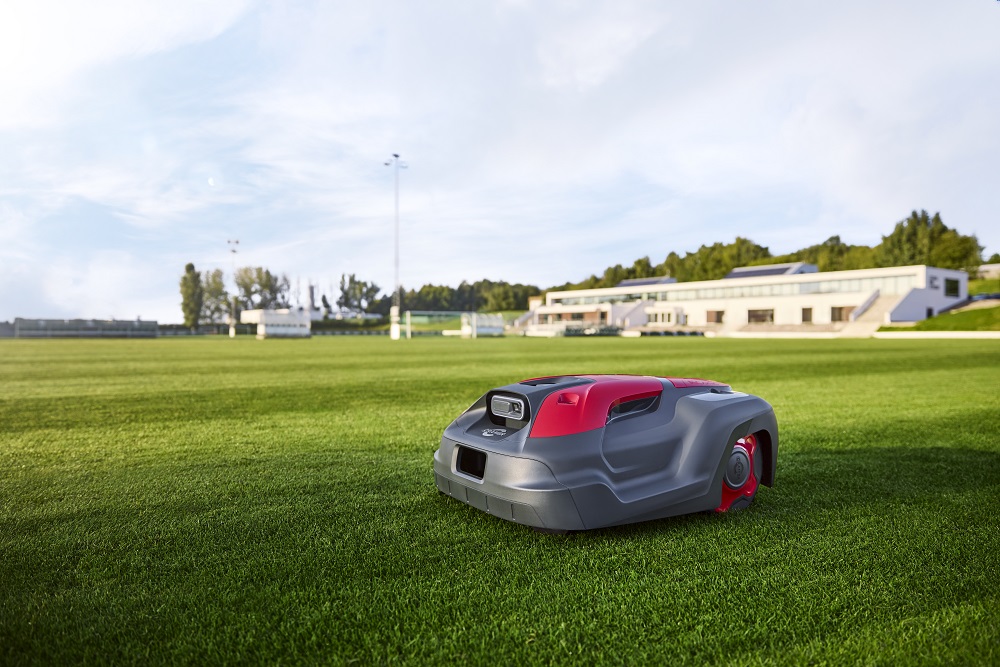 Cramer Aiconic 3000 Robotmaaier zonder begrenzingsdraad (RTK)