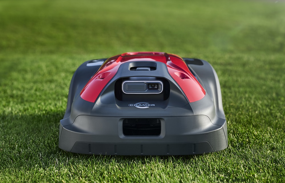 Cramer Aiconic 3000 Robotmaaier zonder begrenzingsdraad (RTK)
