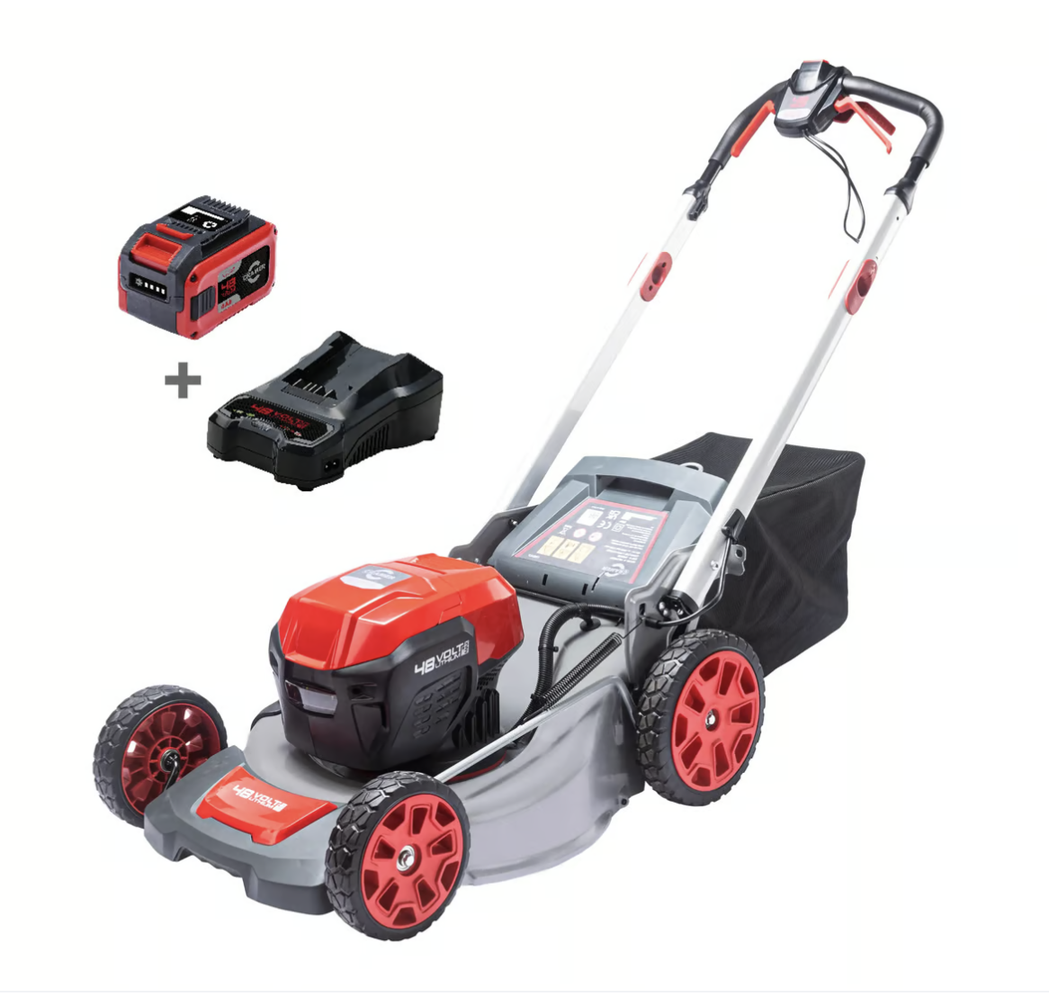 Cramer 48cm Aangedreven Loopmaaier XCR48LM48SP