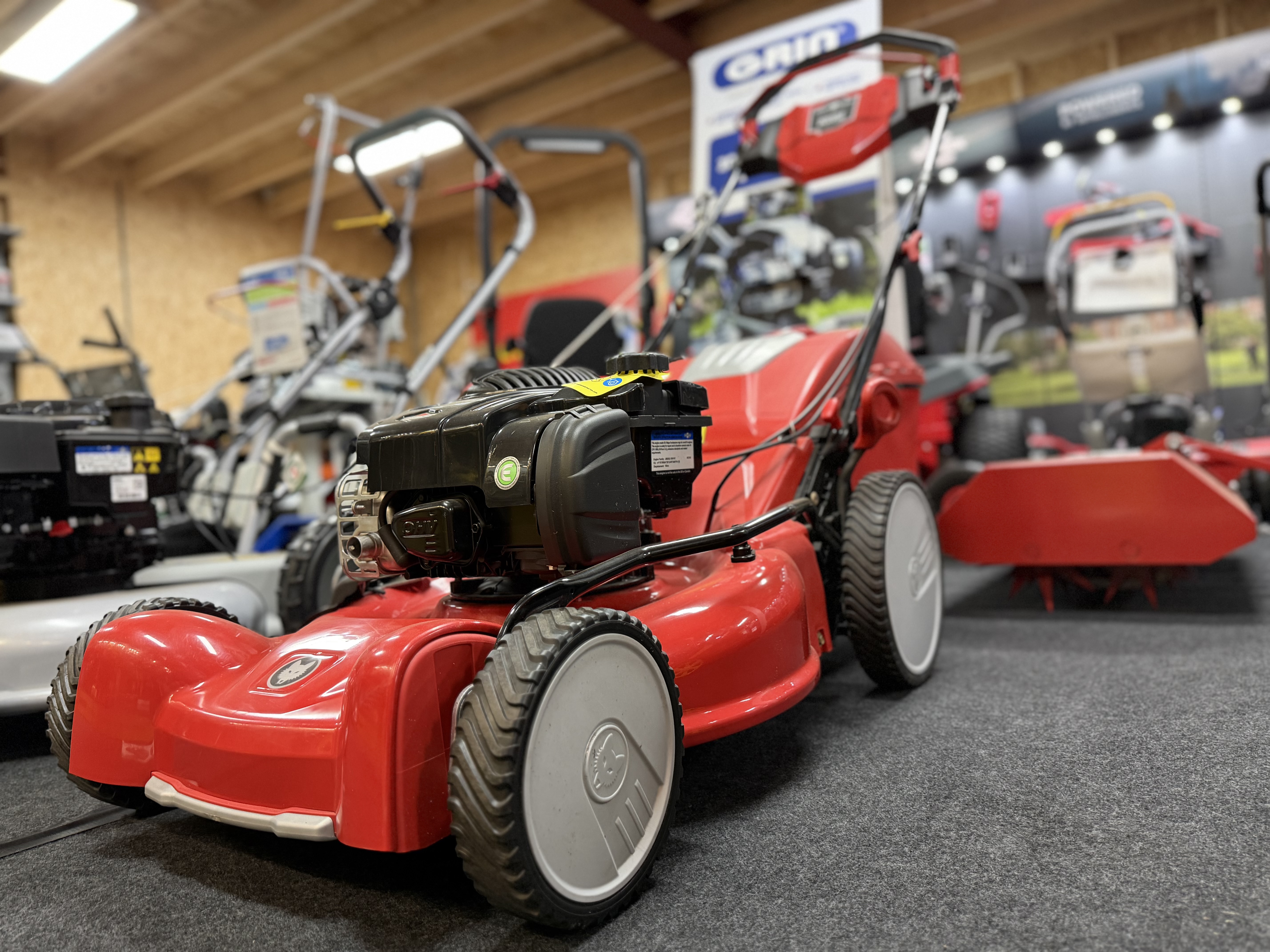 Wolf Garten 53 BA V HW