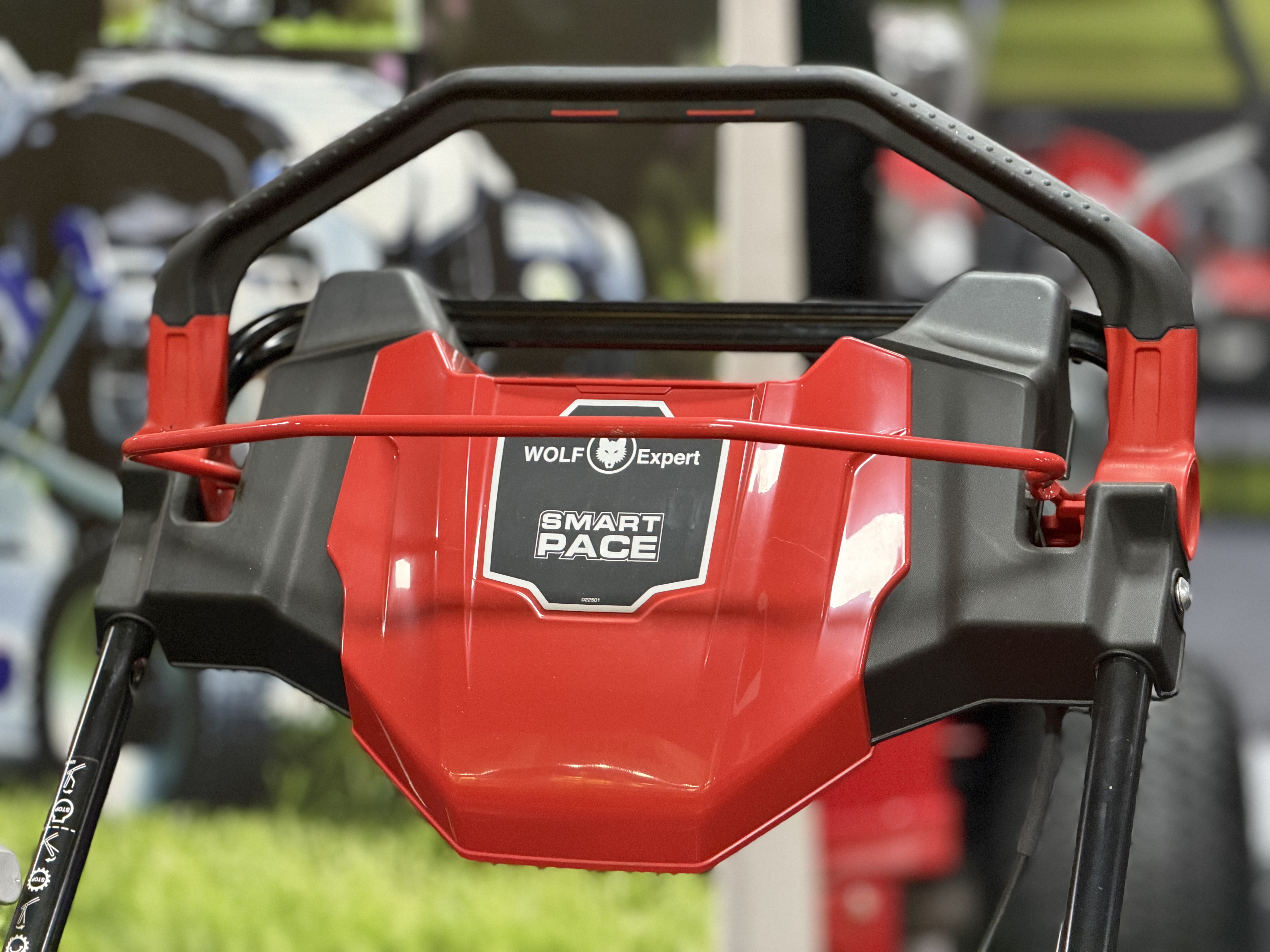 Wolf Garten 53 BA V HW