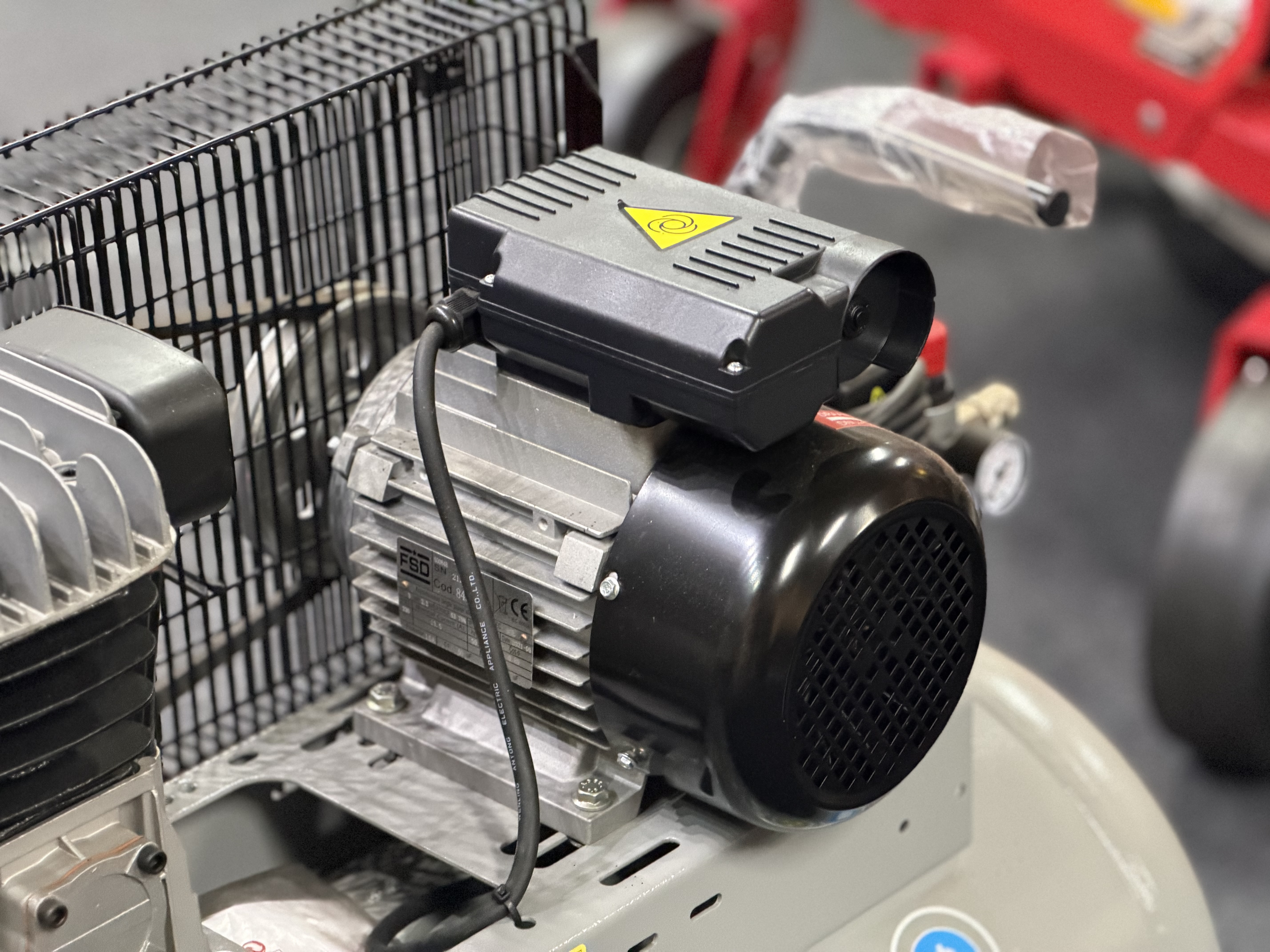 Airpress HL375-100 compressor