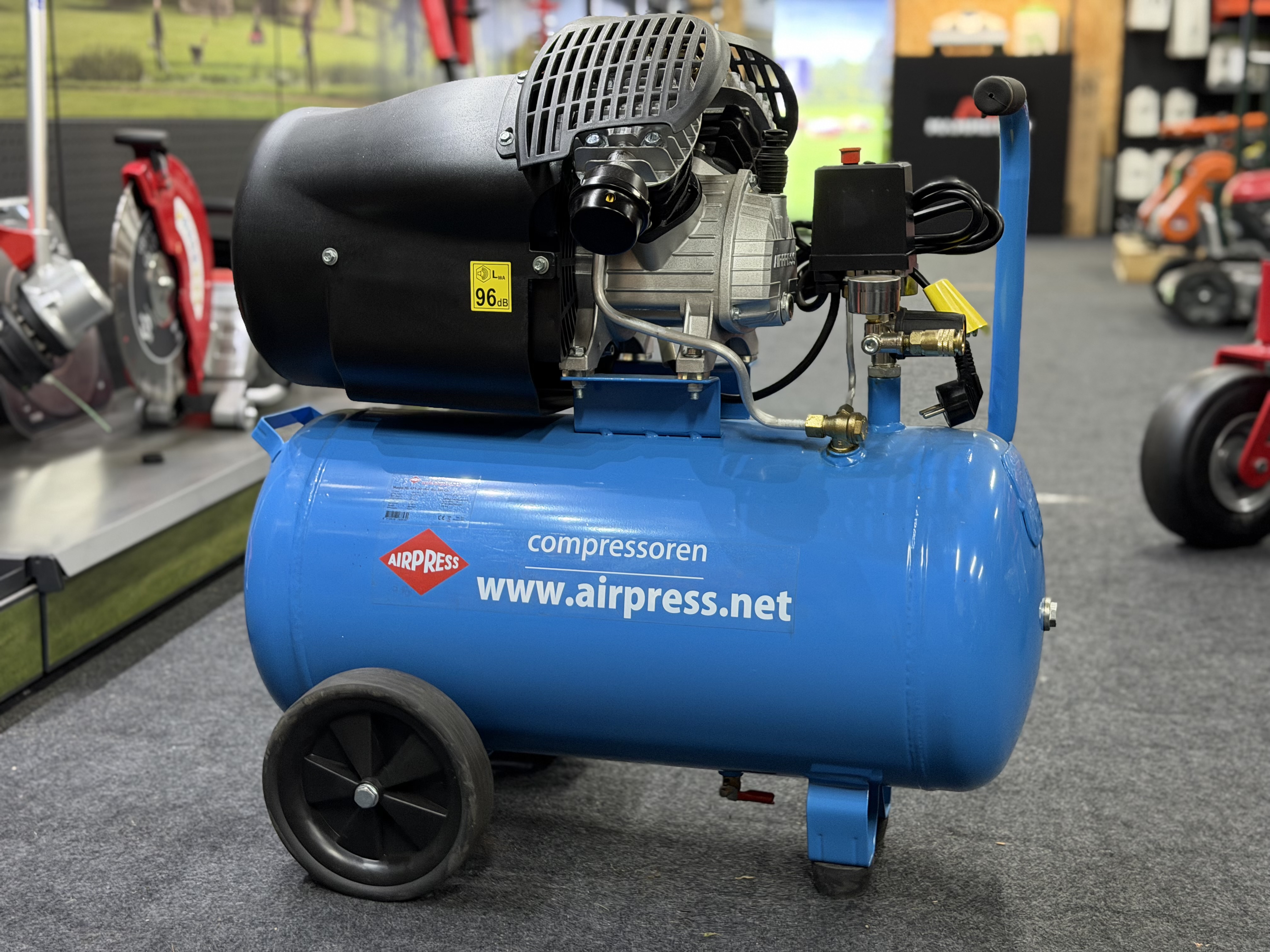 Airpress HL 425-50