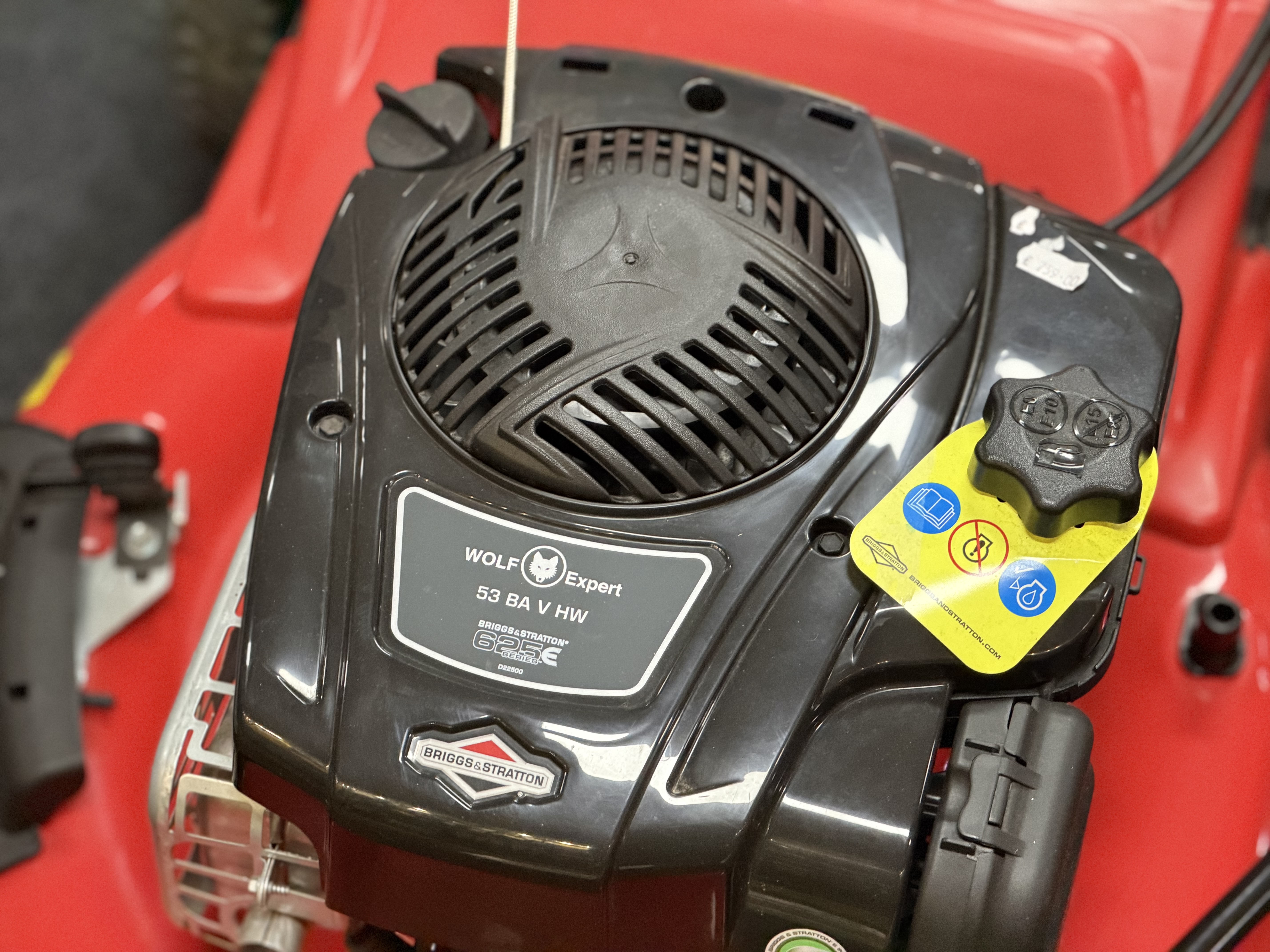 Wolf Garten 53 BA V HW