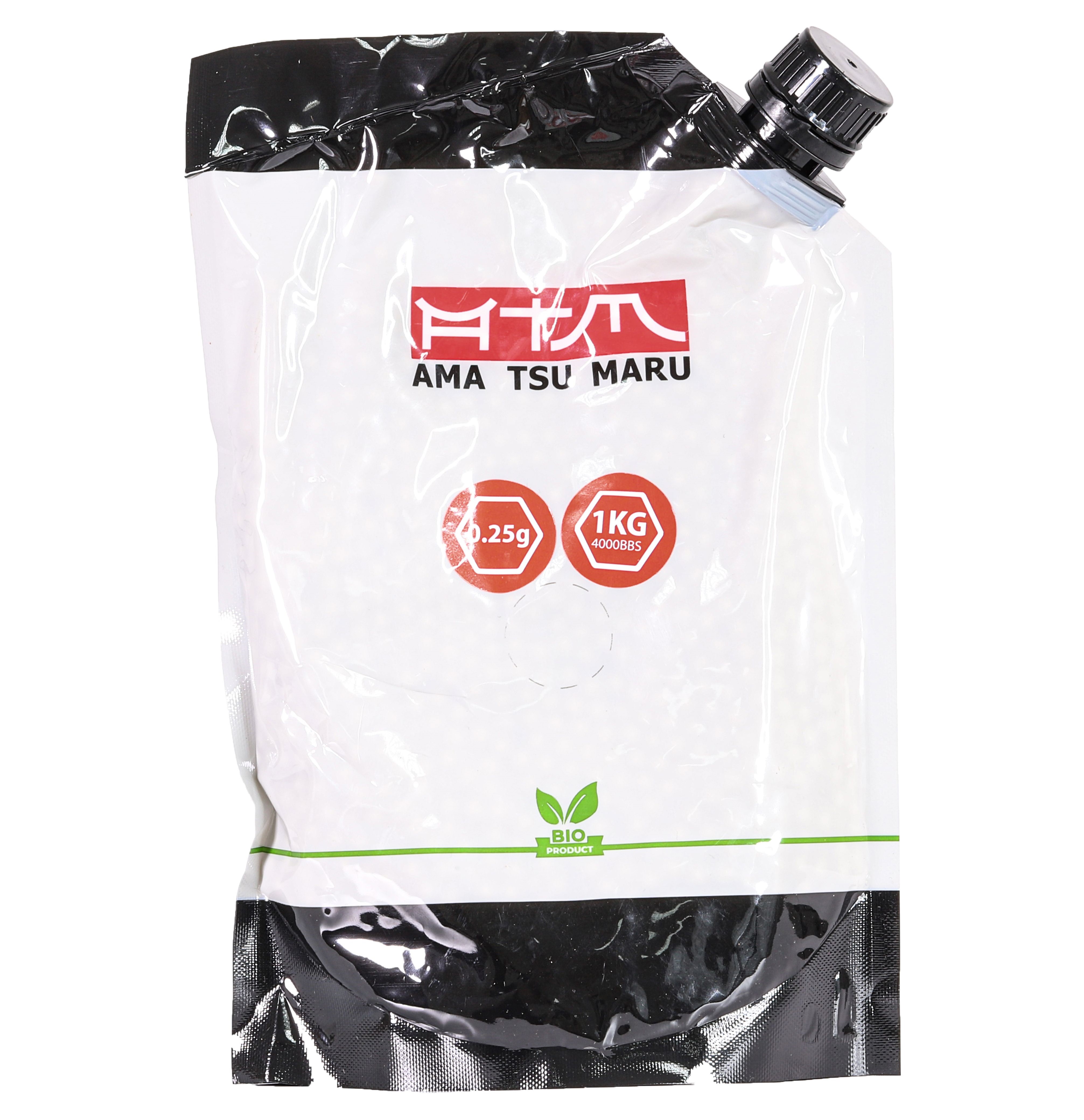 ATM Billes BIO 0.25g (1kg)