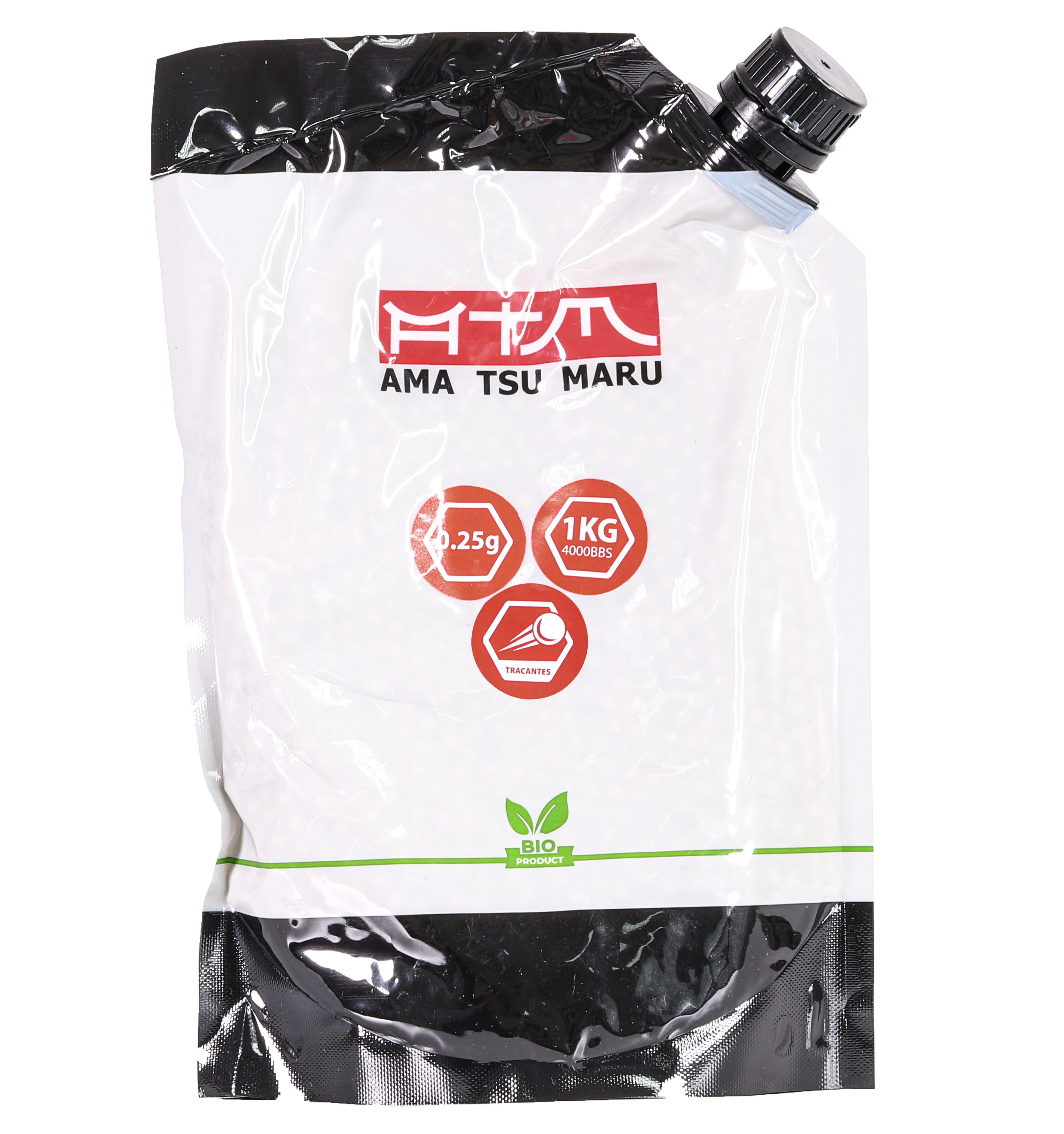 ATM Billes BIO 0.25g Traçantes (1kg)