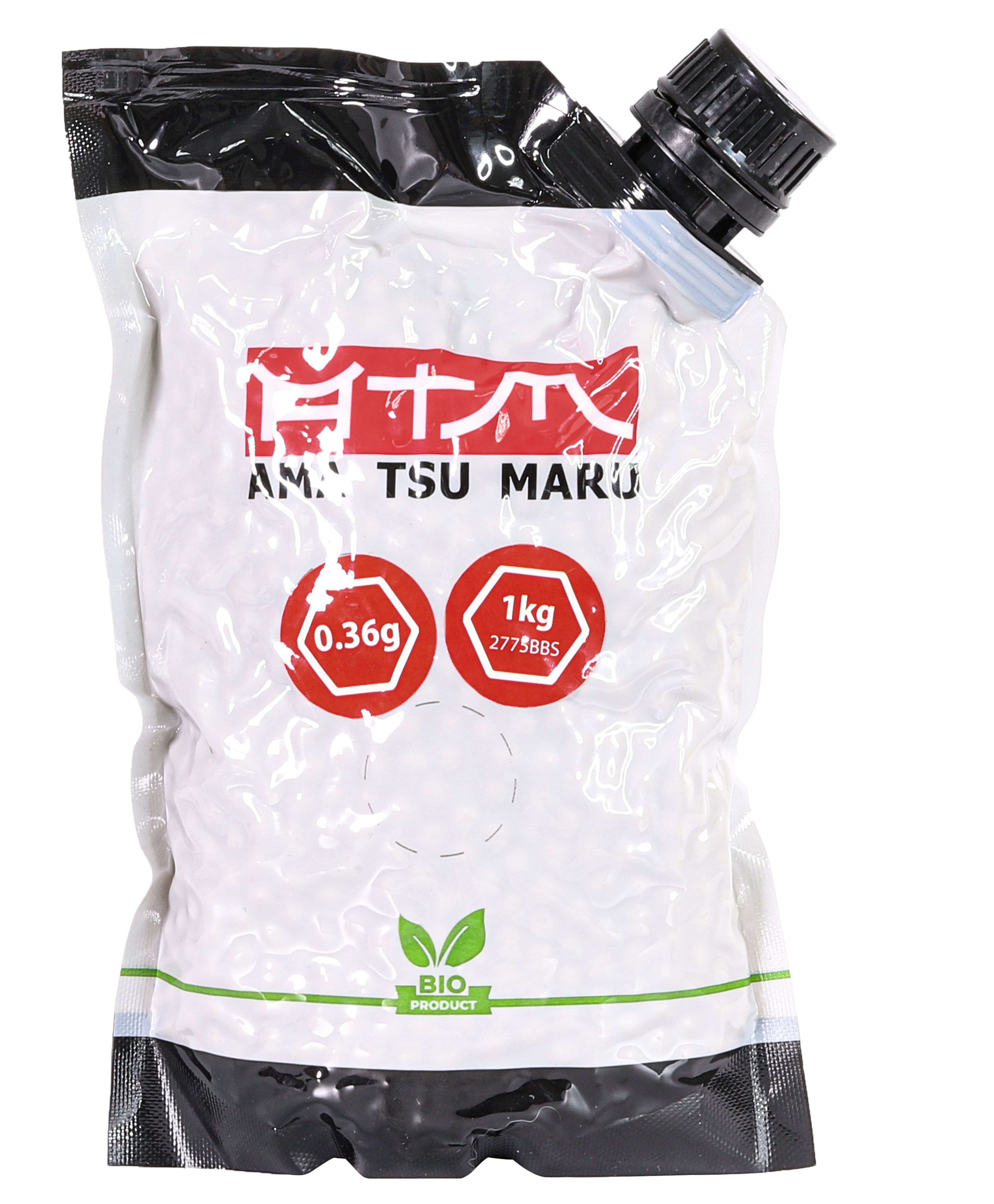 ATM Billes BIO 0.36g (1kg)