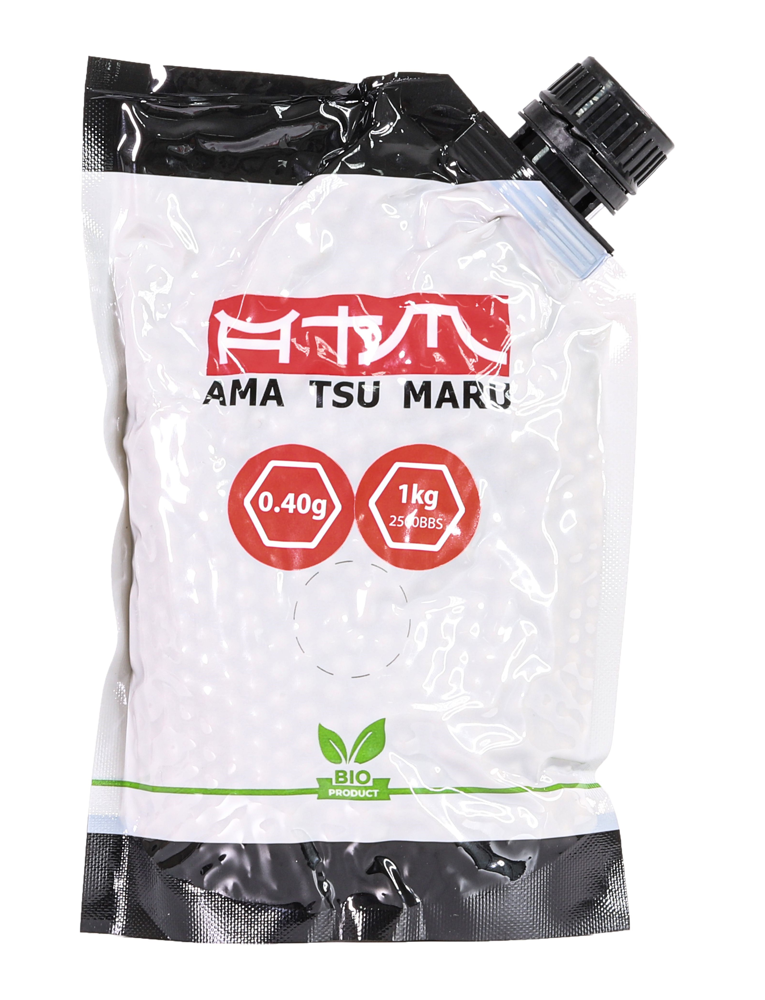 ATM Billes BIO 0.40g (1kg)