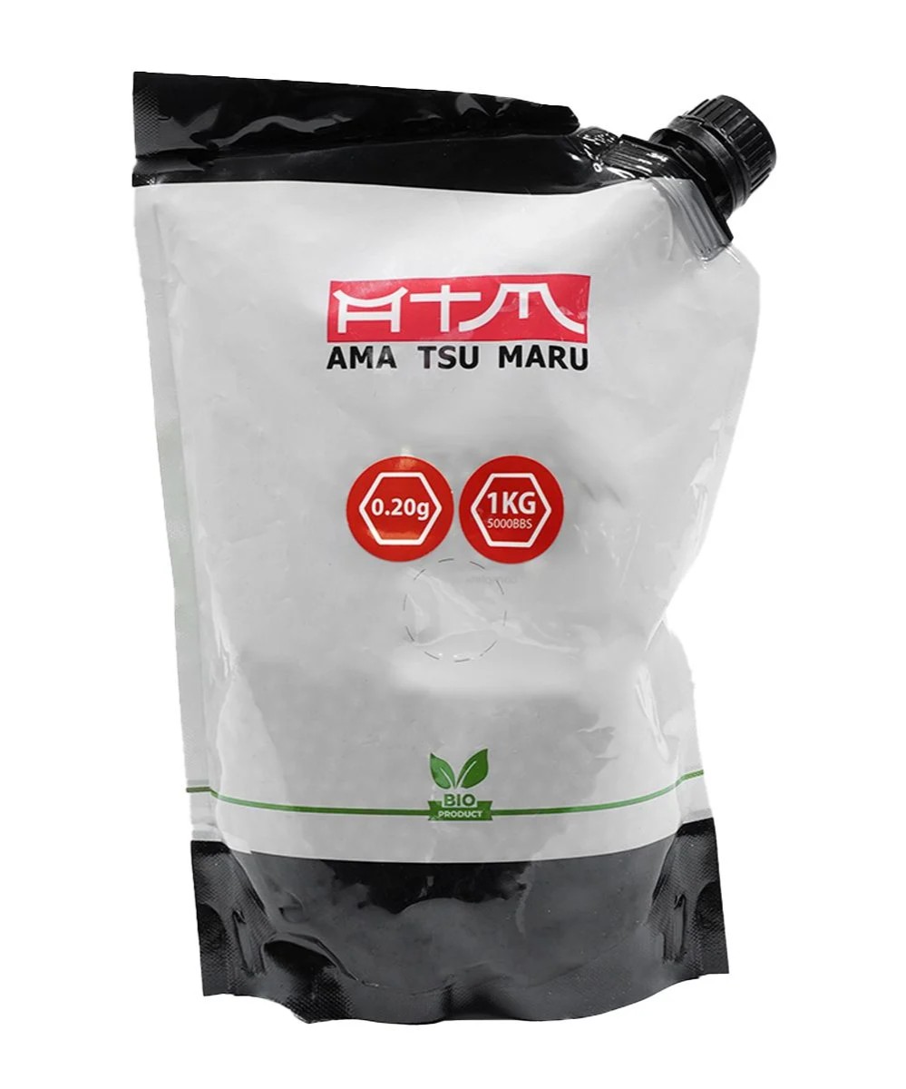 ATM Billes BIO 0.20g (1kg)