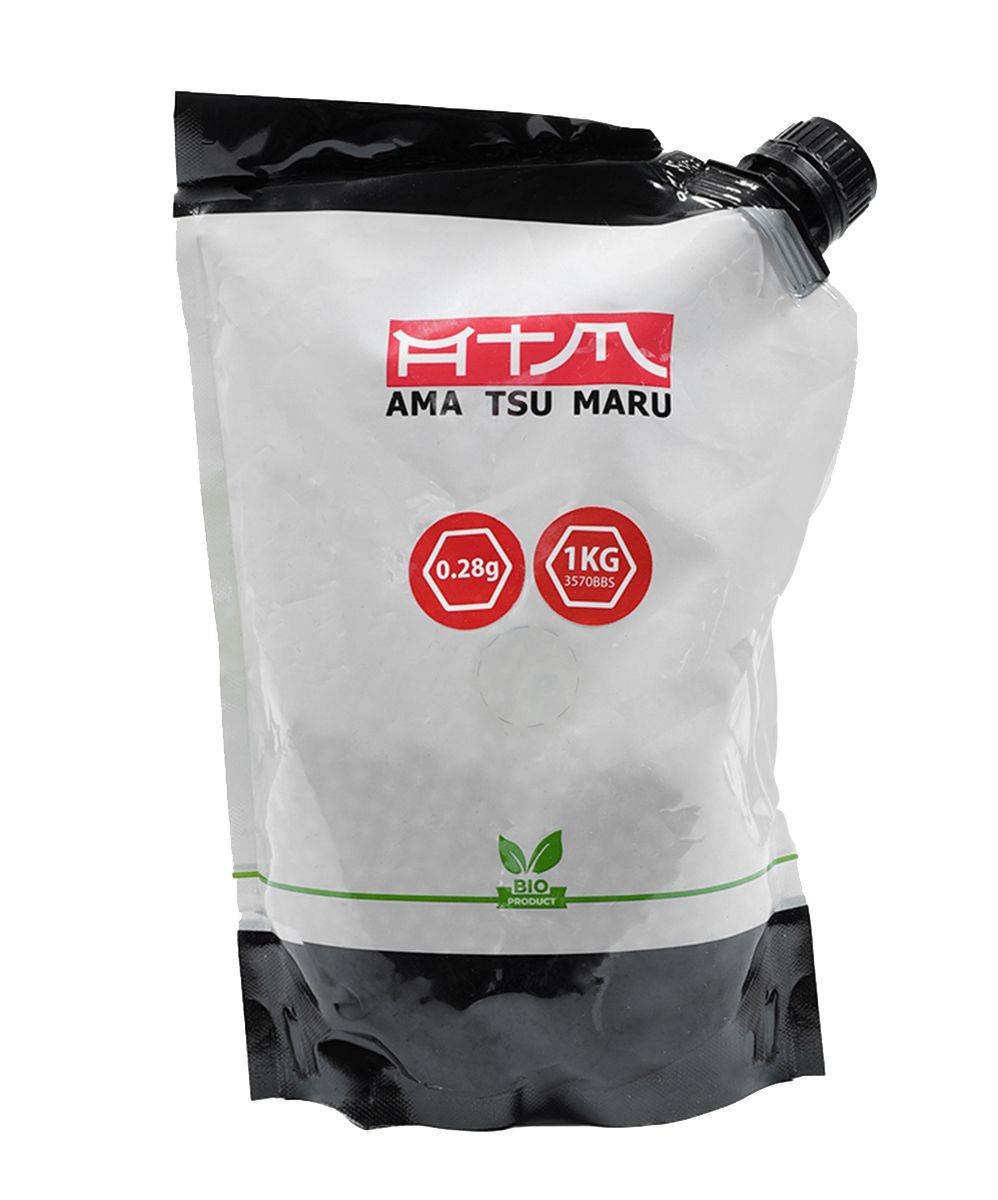 ATM Billes BIO 0.28g (1kg)