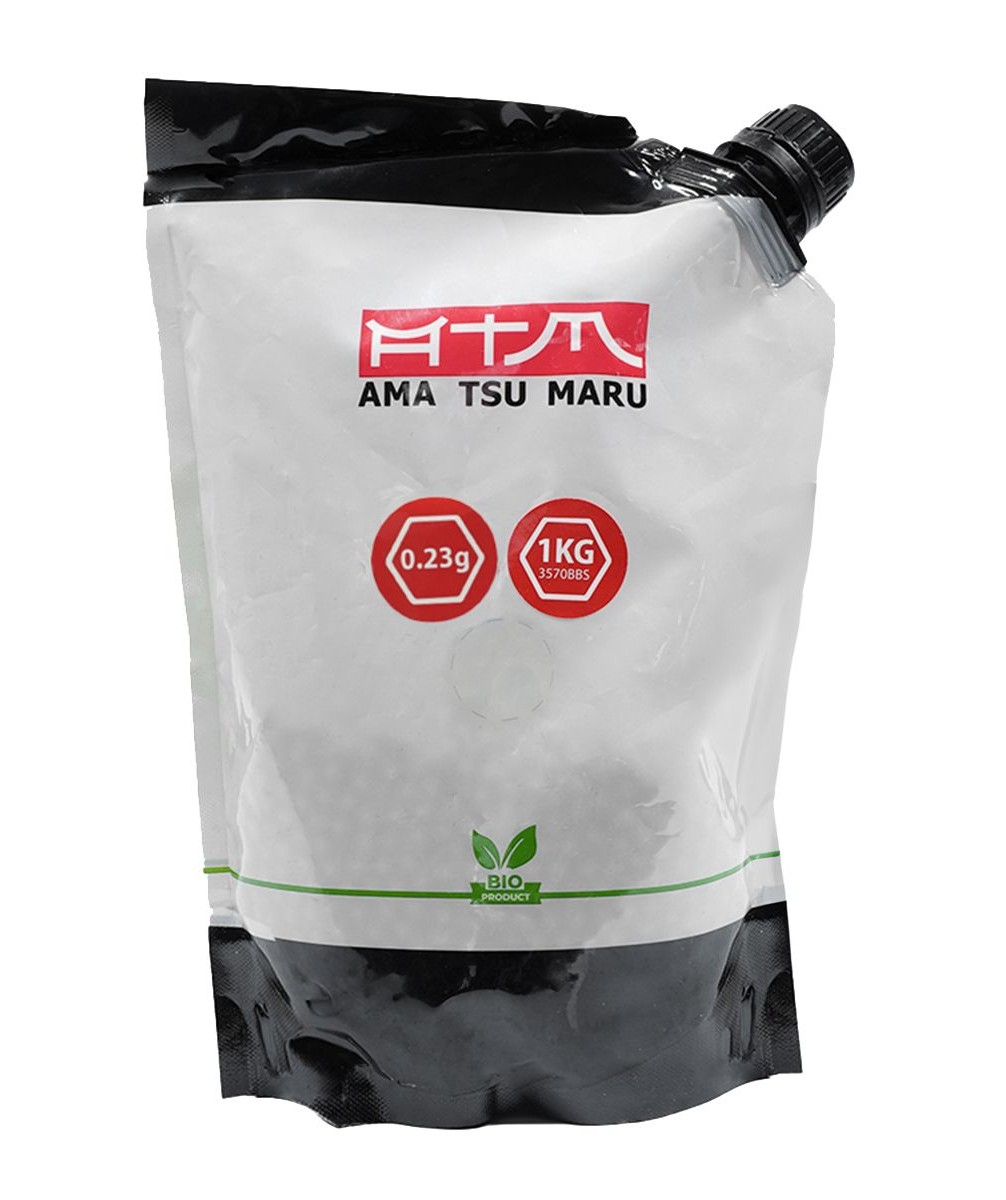 ATM Billes BIO 0.23g (1kg)
