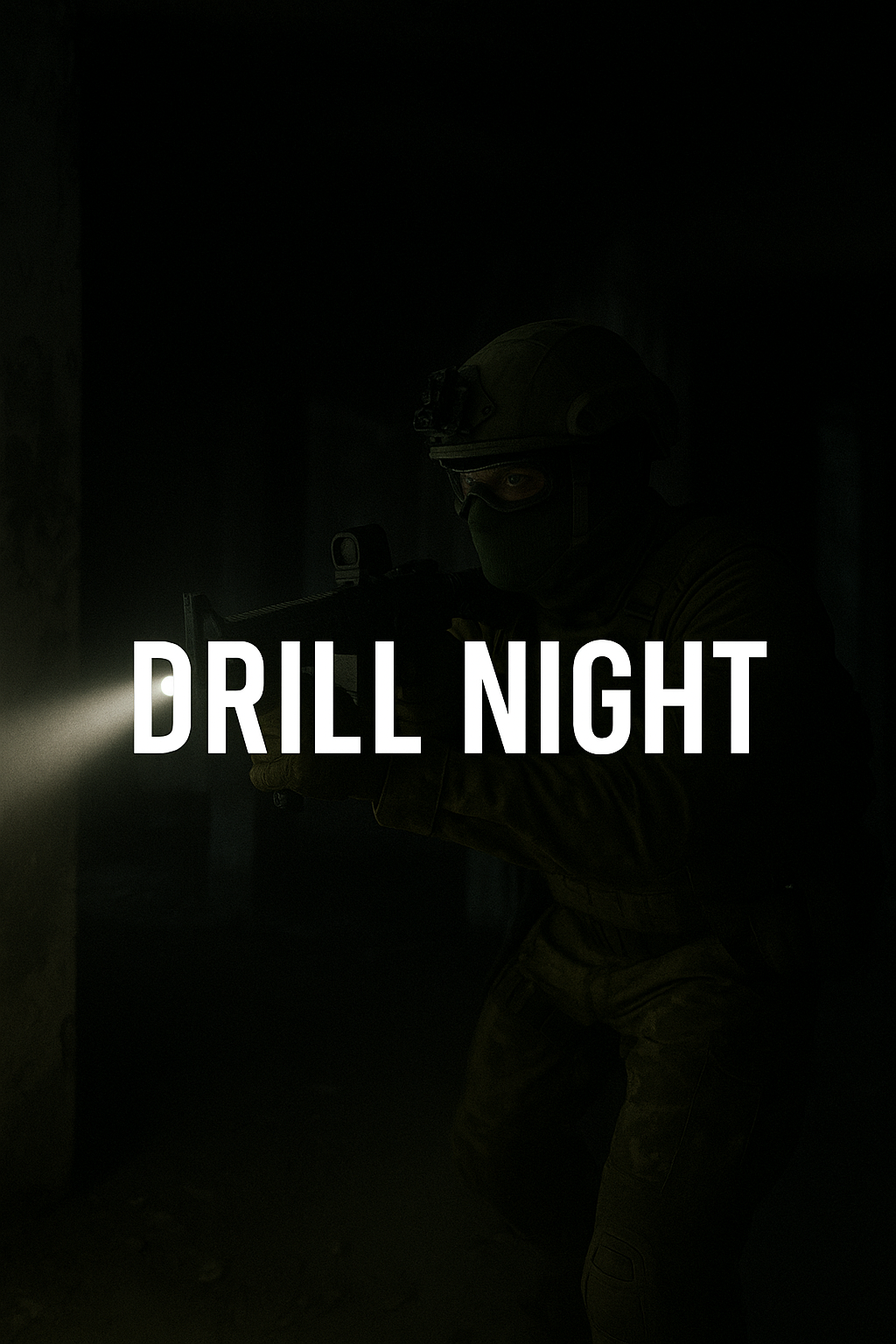 DRILL NIGHT 30-31/05/2026
