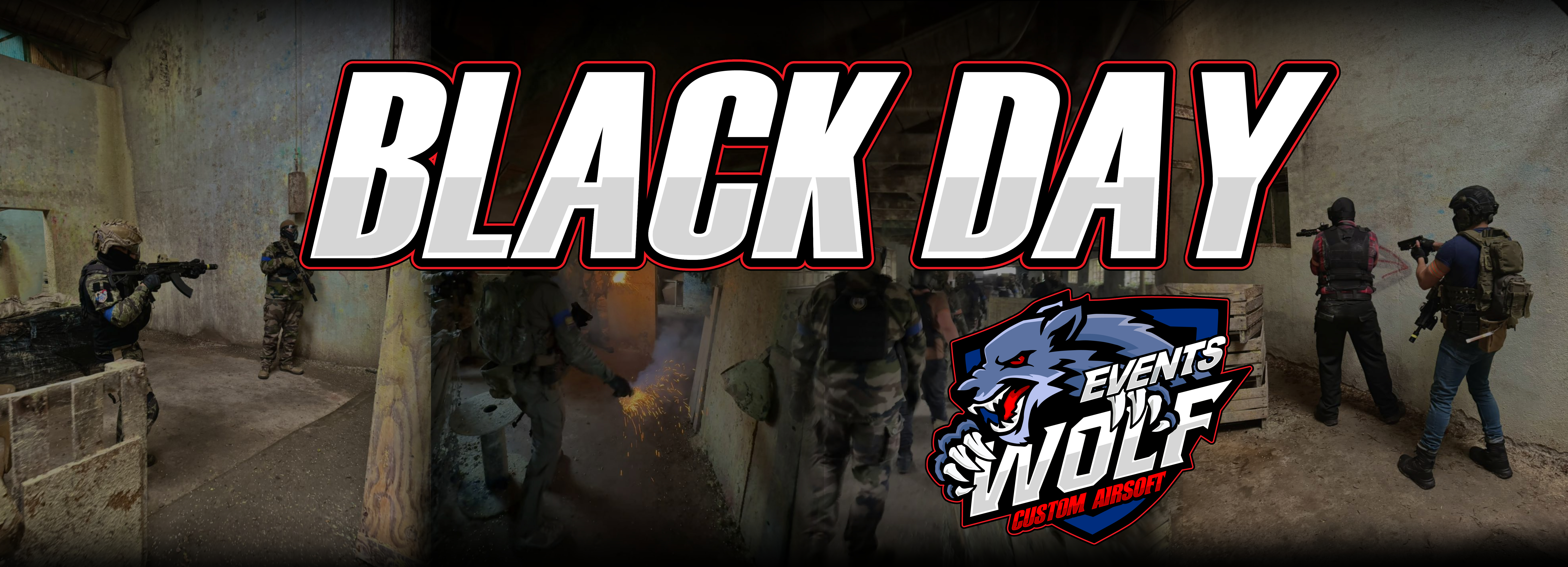 BLACK DAY 08/02/2026