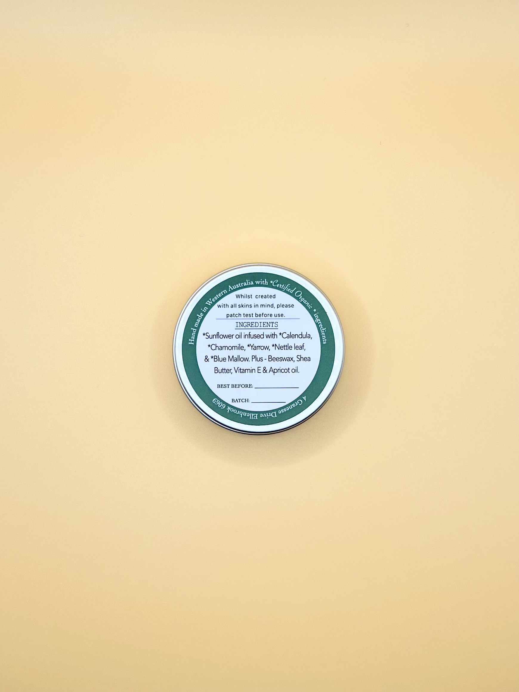Bee Calm Balm