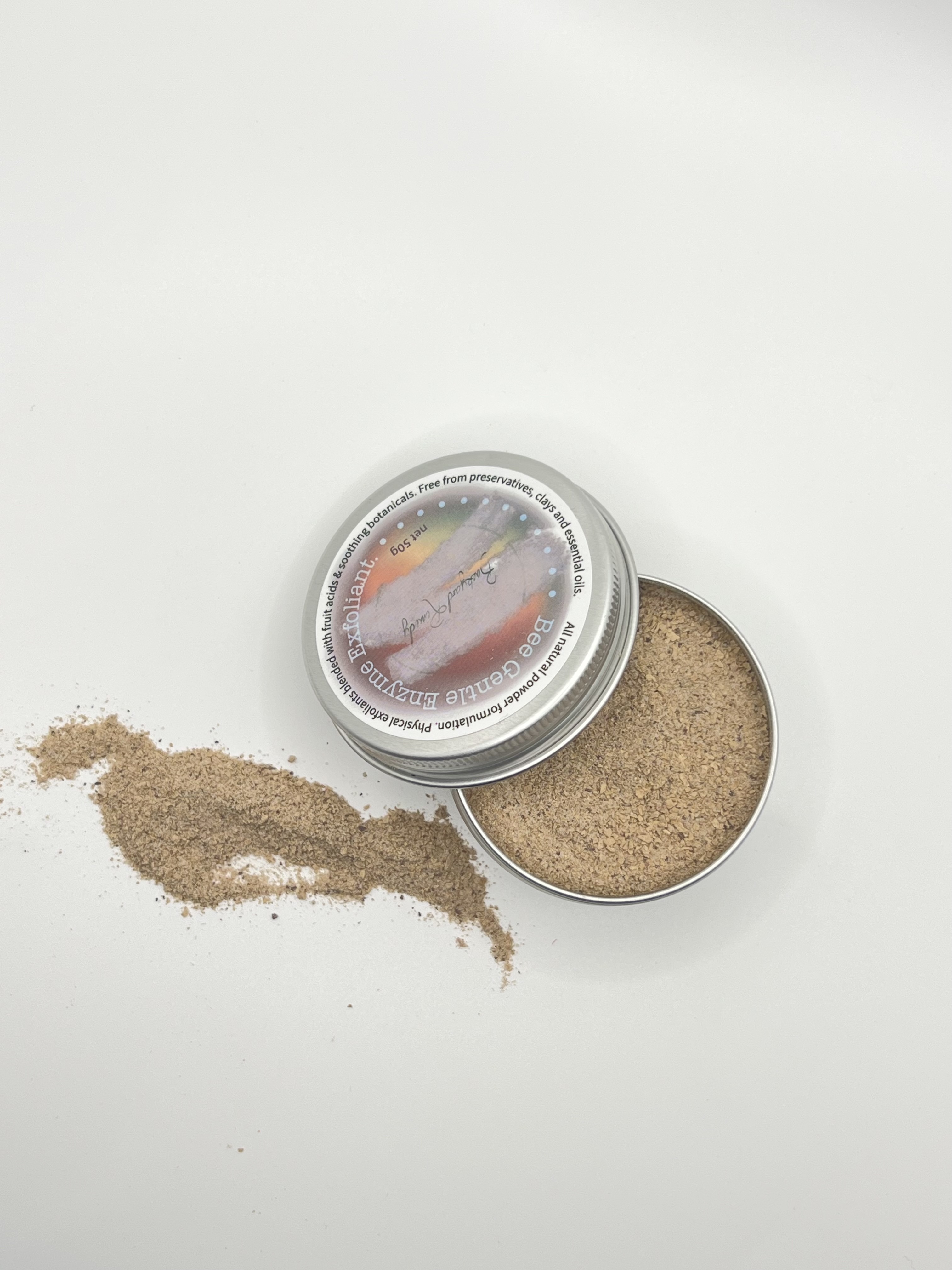 Bee Gentle Enzyme Exfoliant - 30g