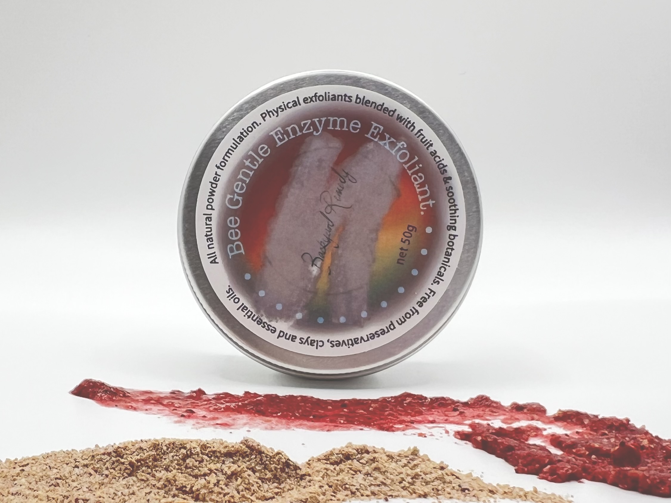 Bee Gentle Enzyme Exfoliant - 30g